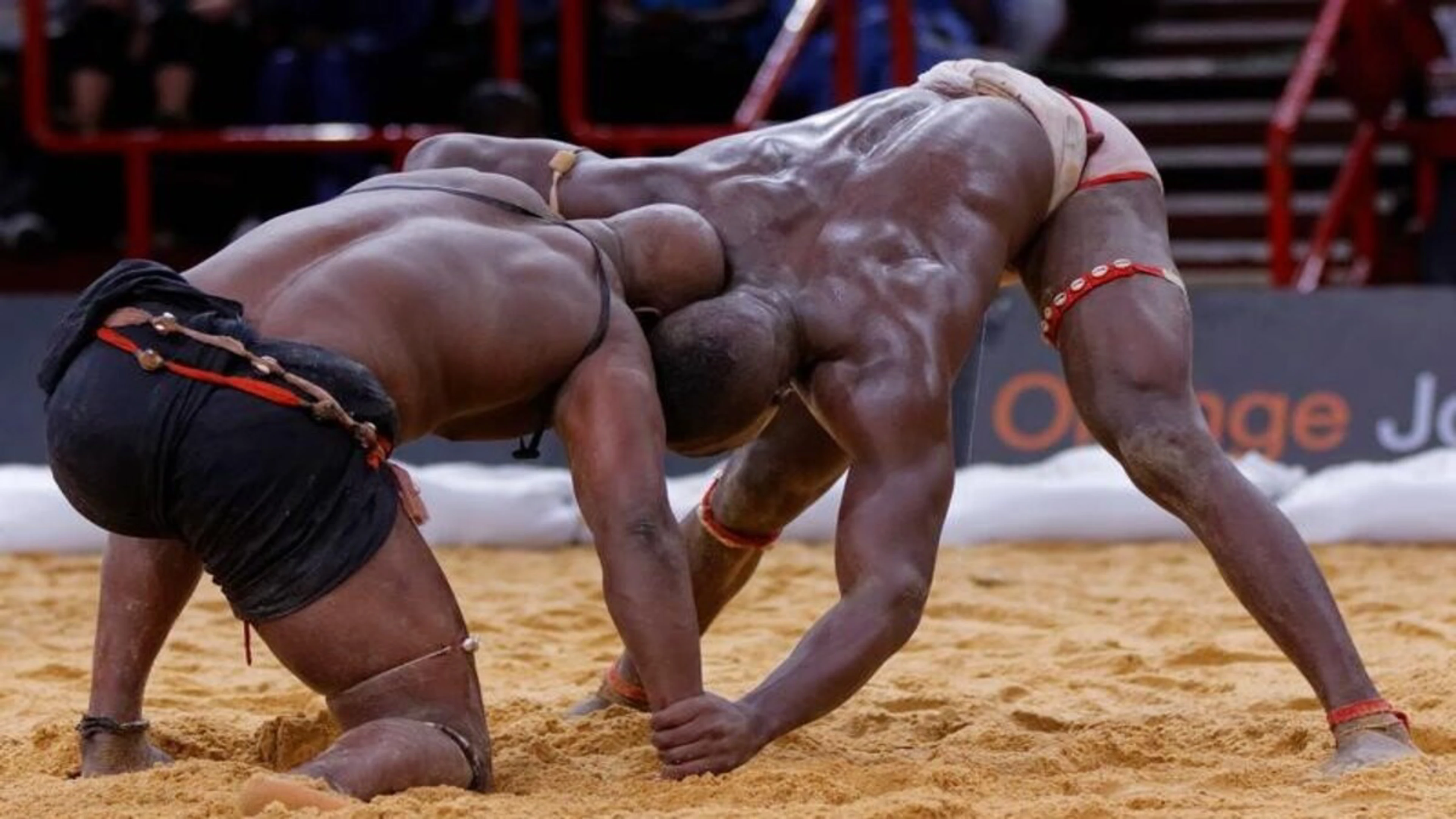 VAR aims to bring clarity to rowdy wrestling in Senegal