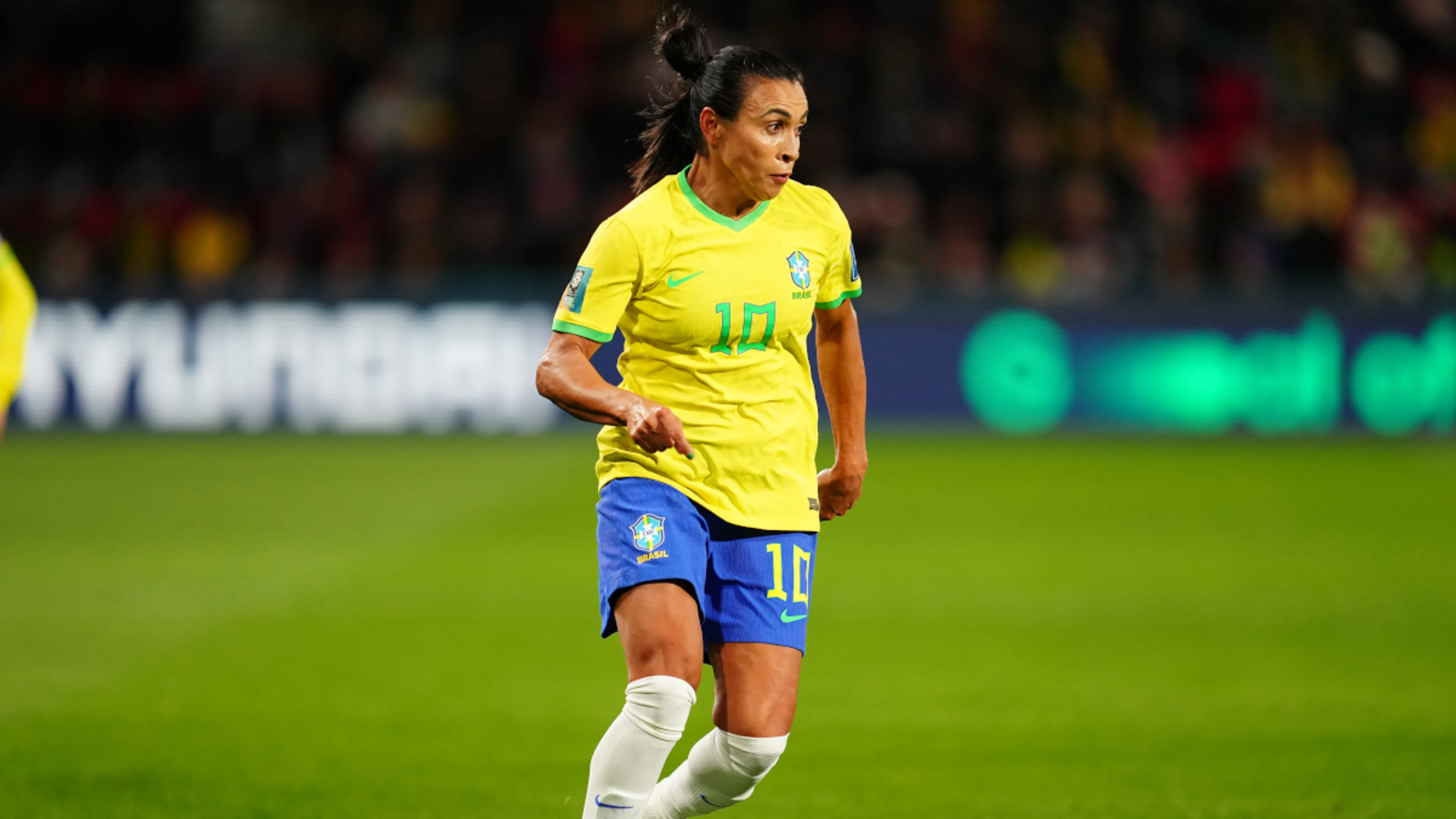 Marta named in Brazil's squad for sixth Olympic Games