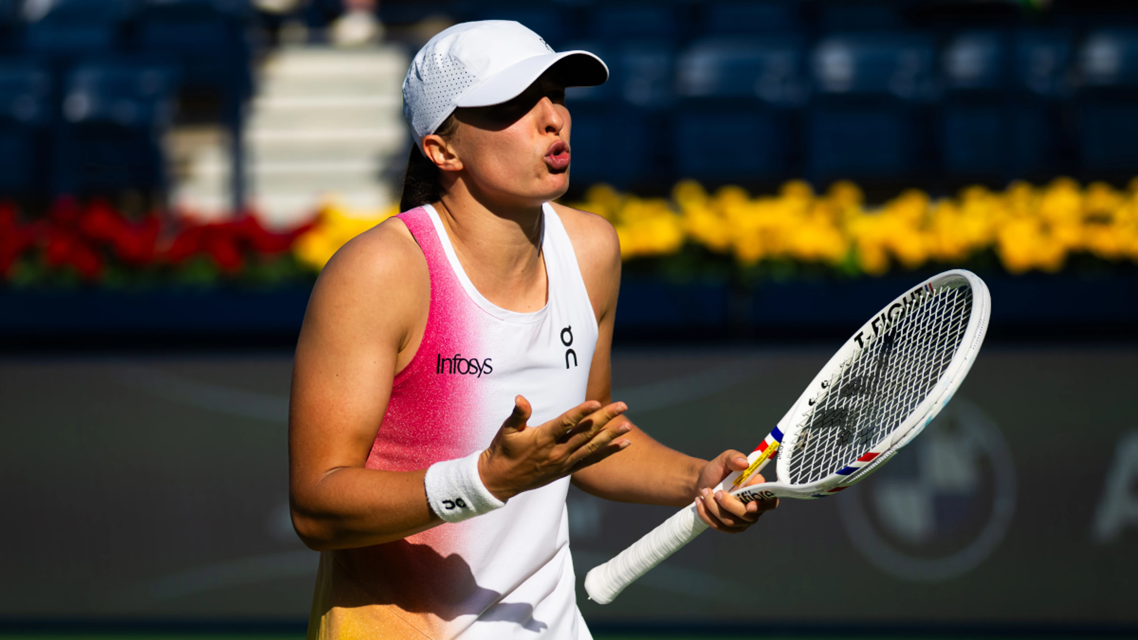 Game, set, hate: WTA stars reveal fears after Raducanu's Dubai shock