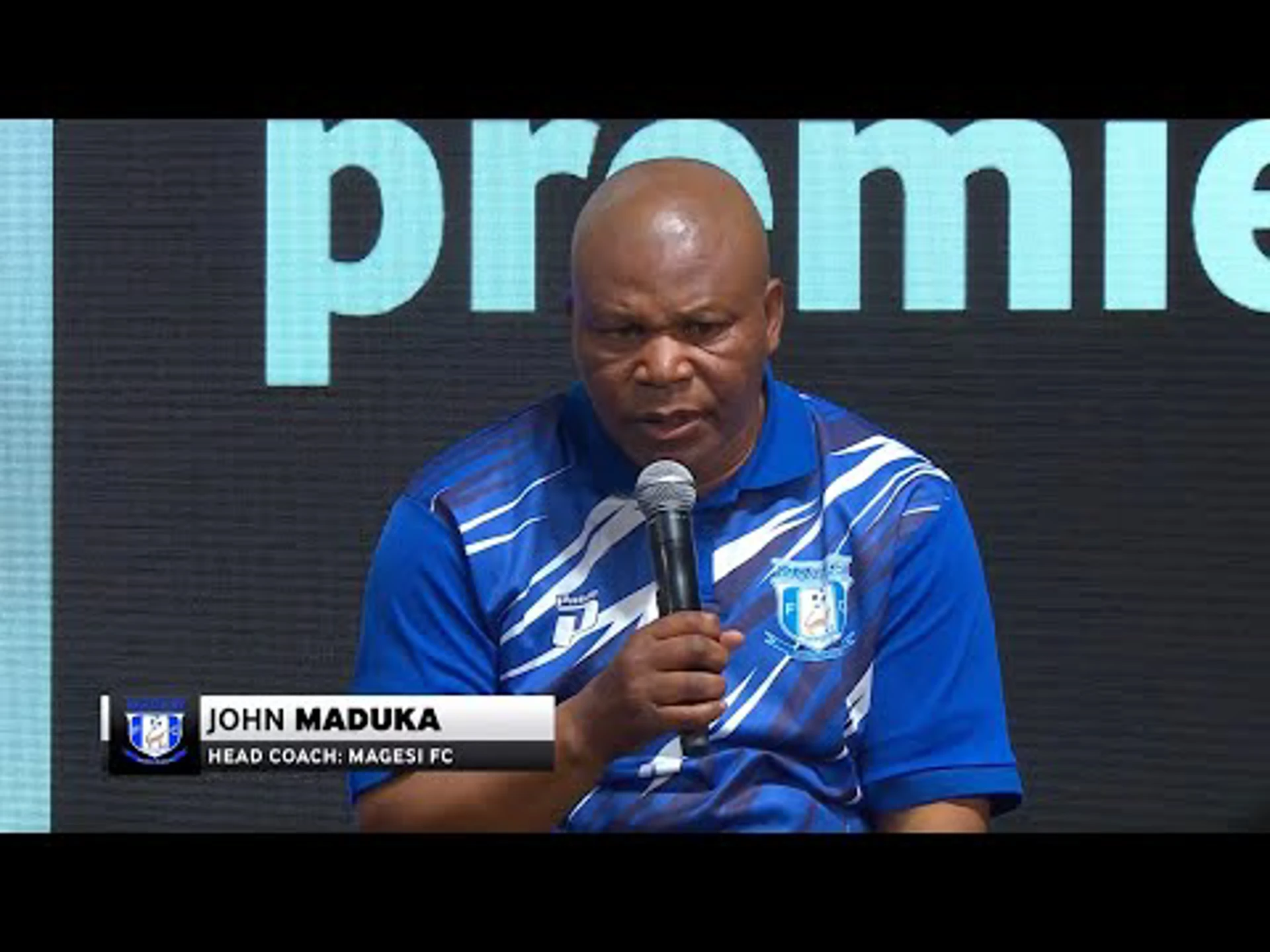 John Maduka | Season Preview | Betway Premiership 2025/26