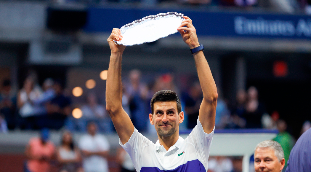 Djokovic has 'no regrets' about missing US events over Covid vaccine status