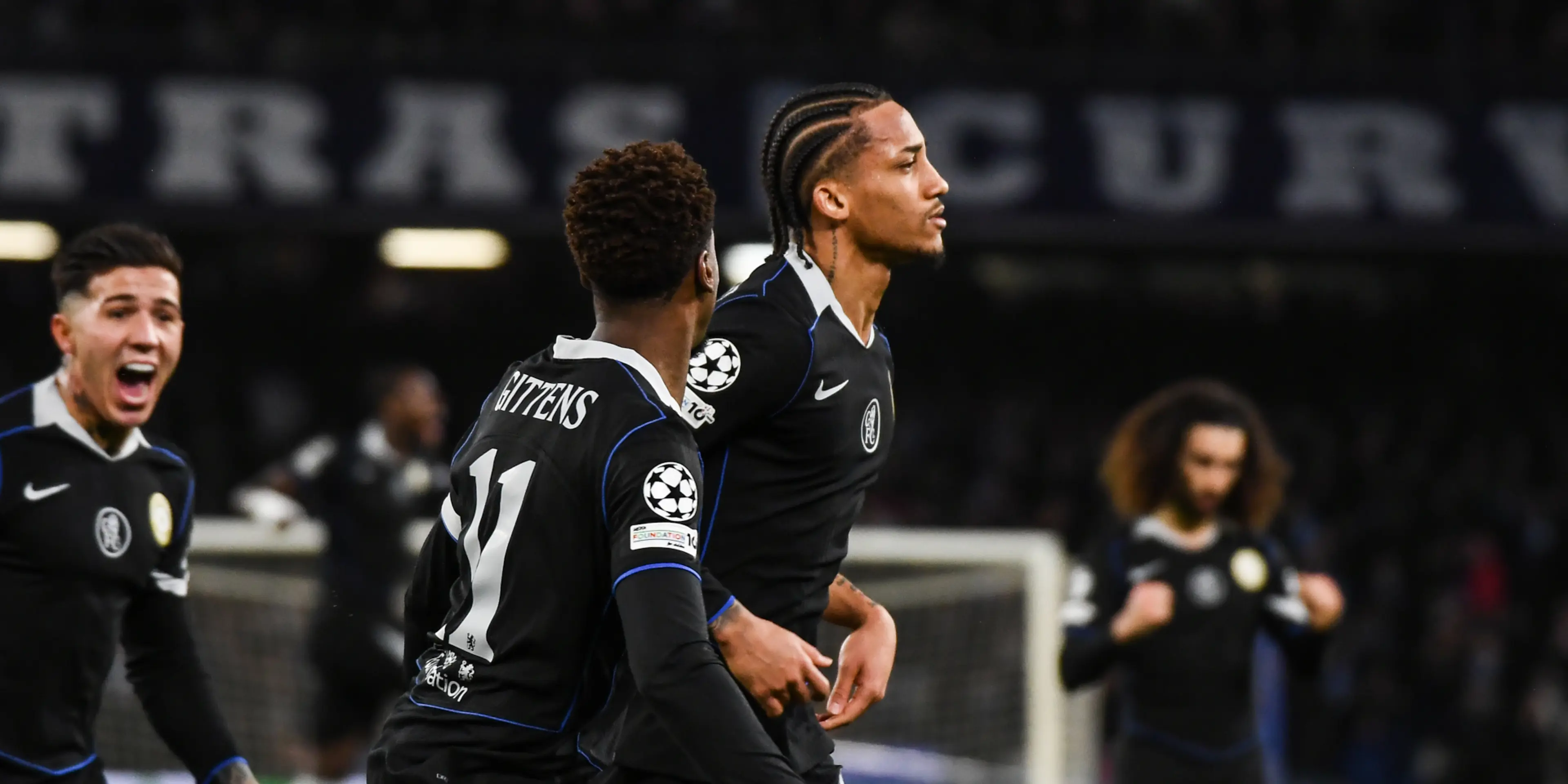 Napoli out of Champions League after loss to Chelsea 