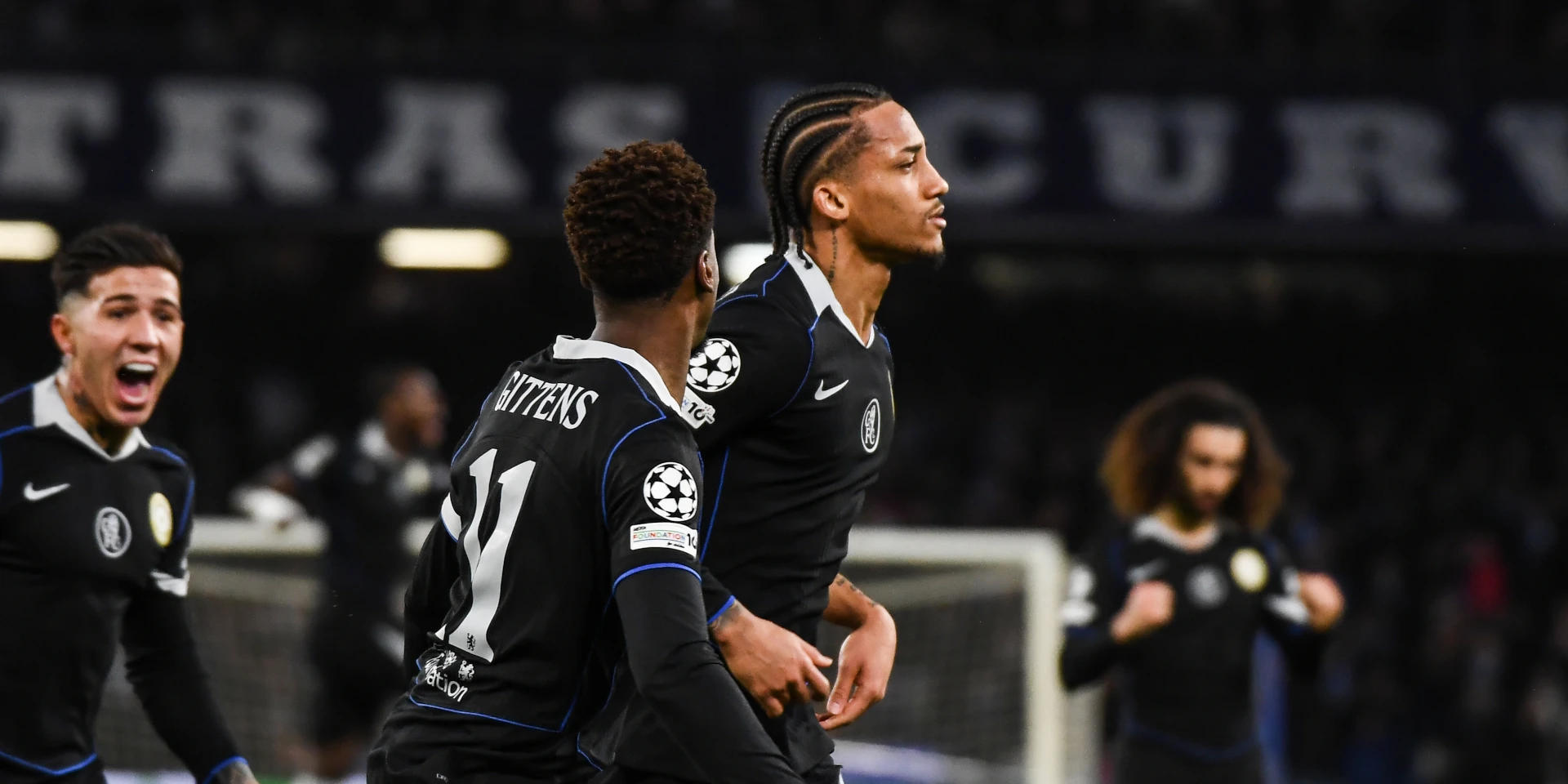 Napoli out of Champions League after loss to Chelsea