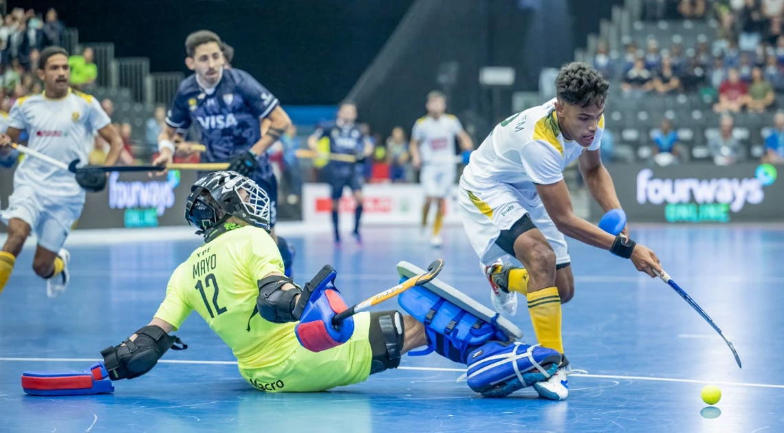 South Africa seal first ever Quarter Final with last ditch win SuperSport