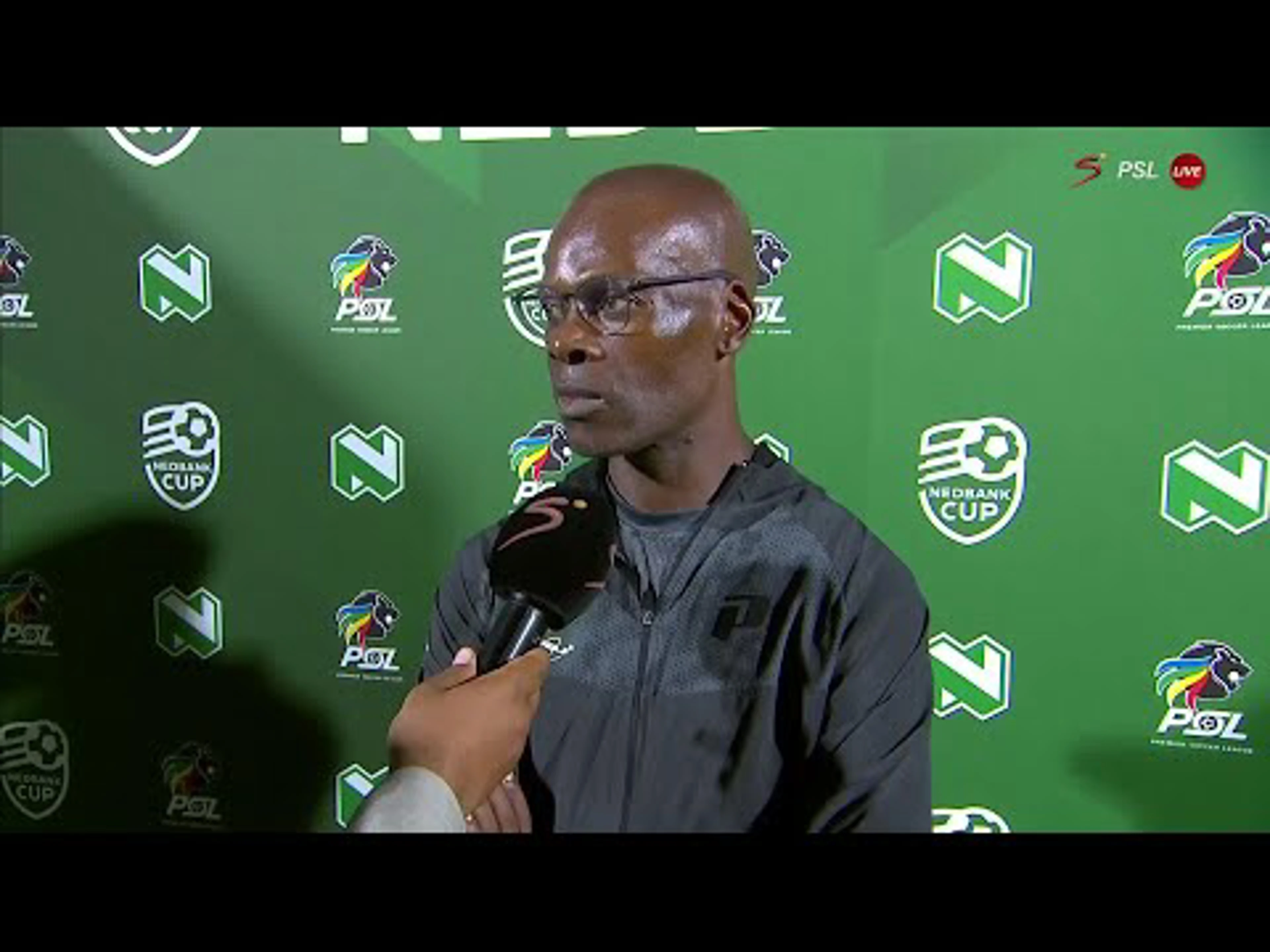 I Am Tired of Talking About Referees - Zwane | Richards Bay v AmaZulu