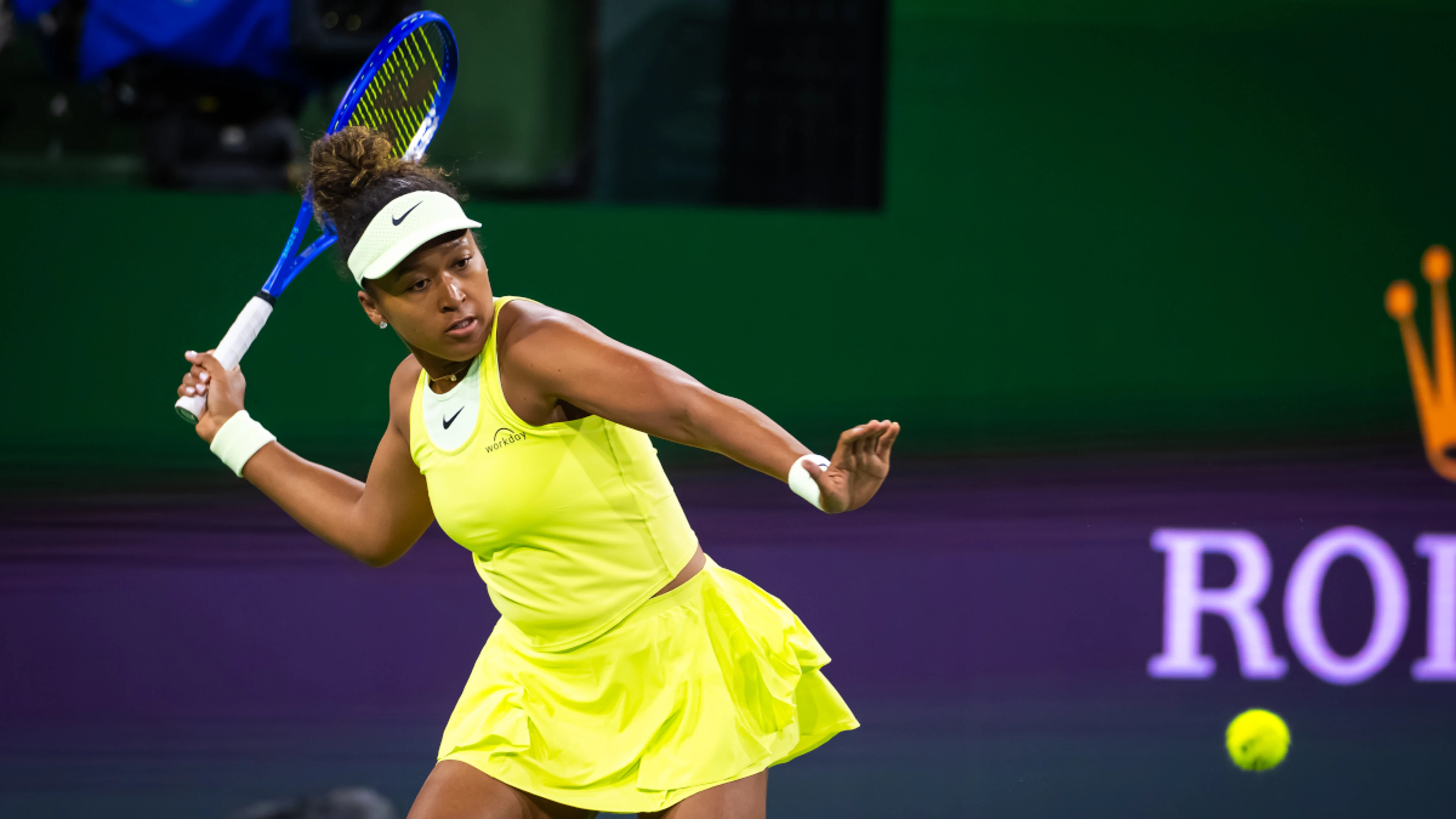 Osaka says Indian Wells loss 'worst match in my life'