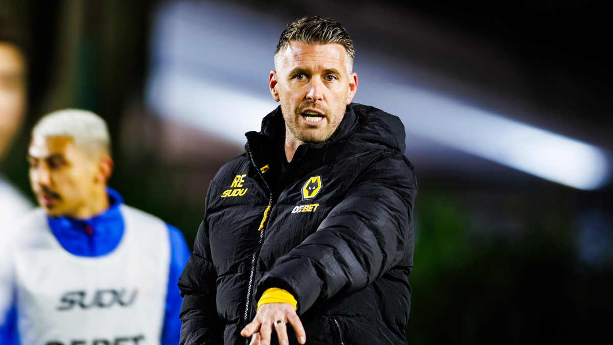 Wolves job too good to turn down for Edwards