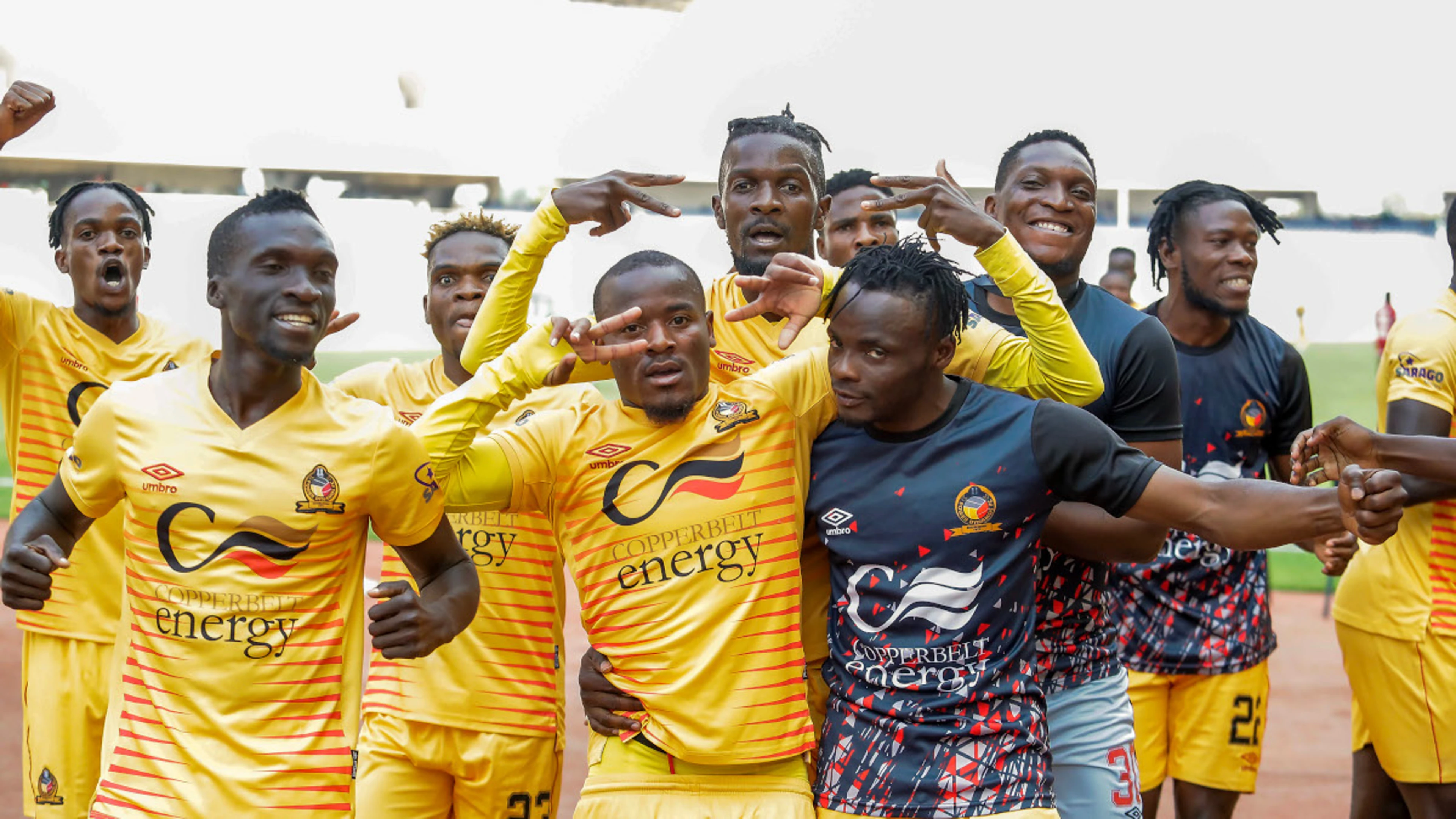 Dynamos have sights on MTN Super League crown ahead of Kitwe Derby