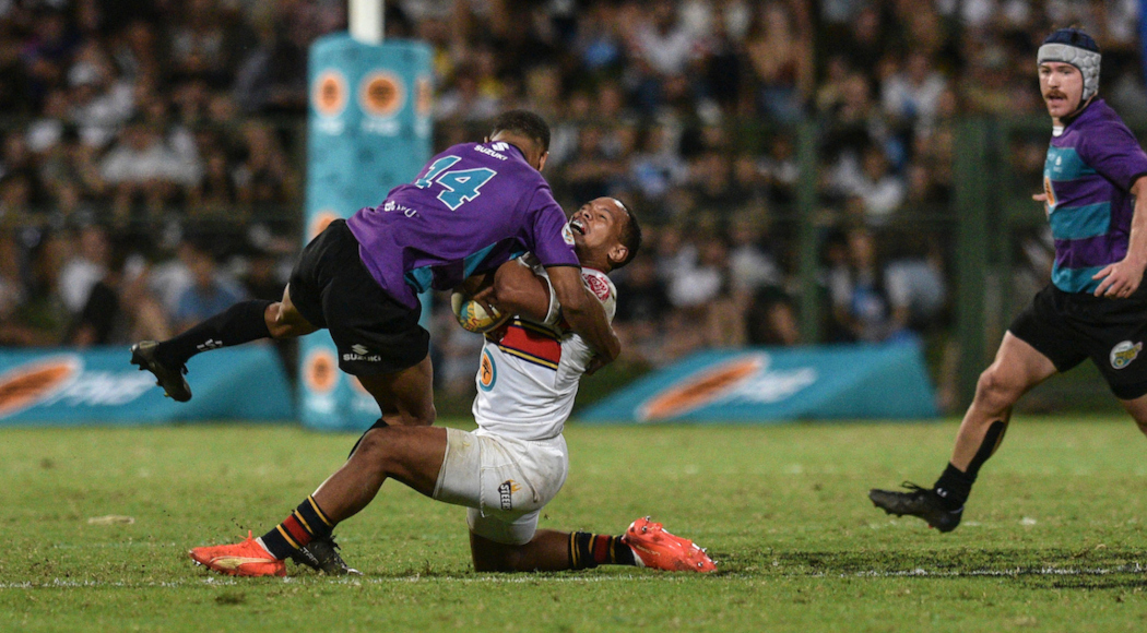 Tuks are now in a battle not to finish last on the Varsity Cup log