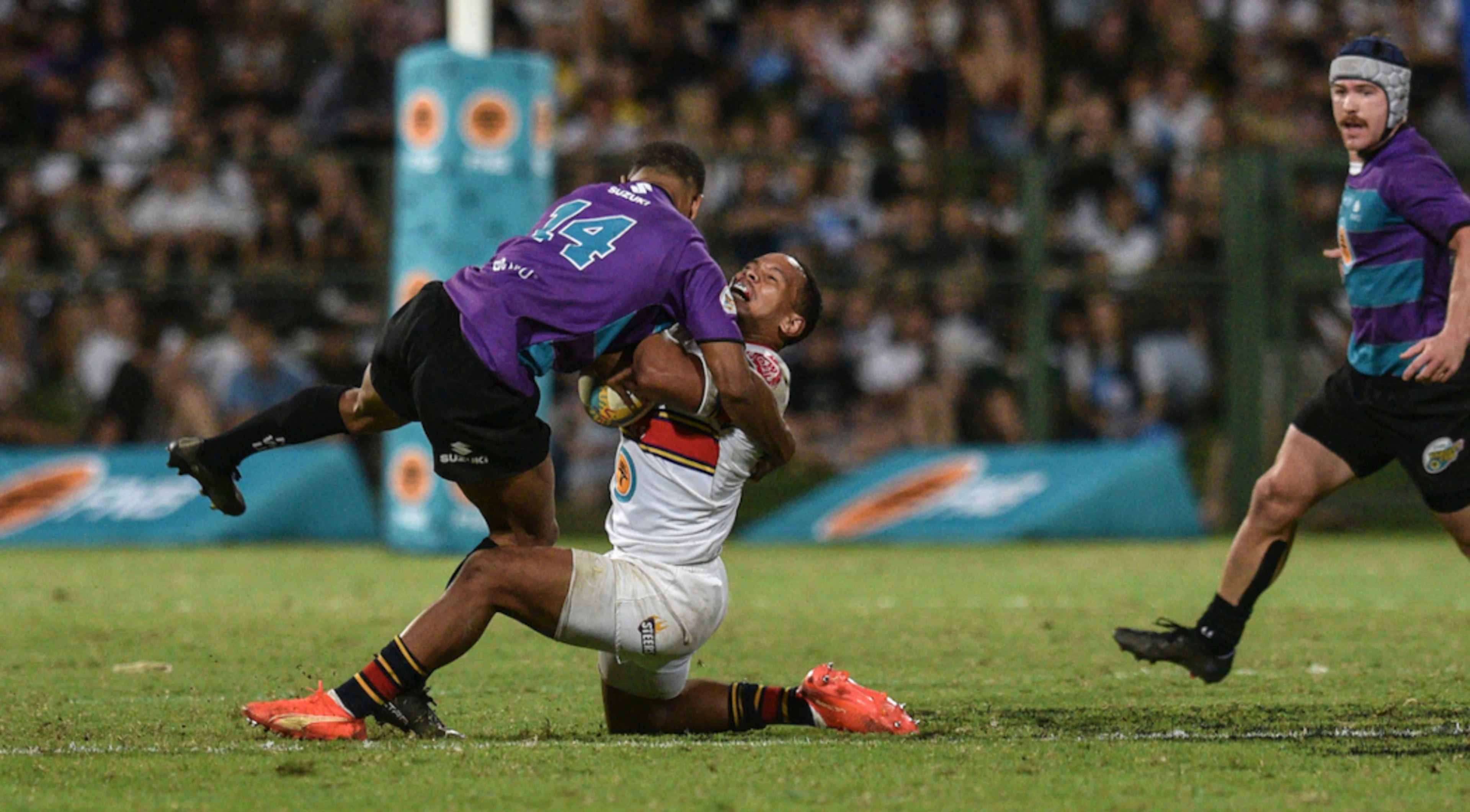 Tuks are now in a battle not to finish last on the Varsity Cup log