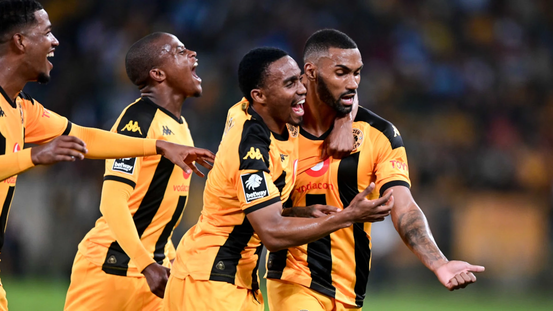 Amakhosi sink Usuthu in Durban