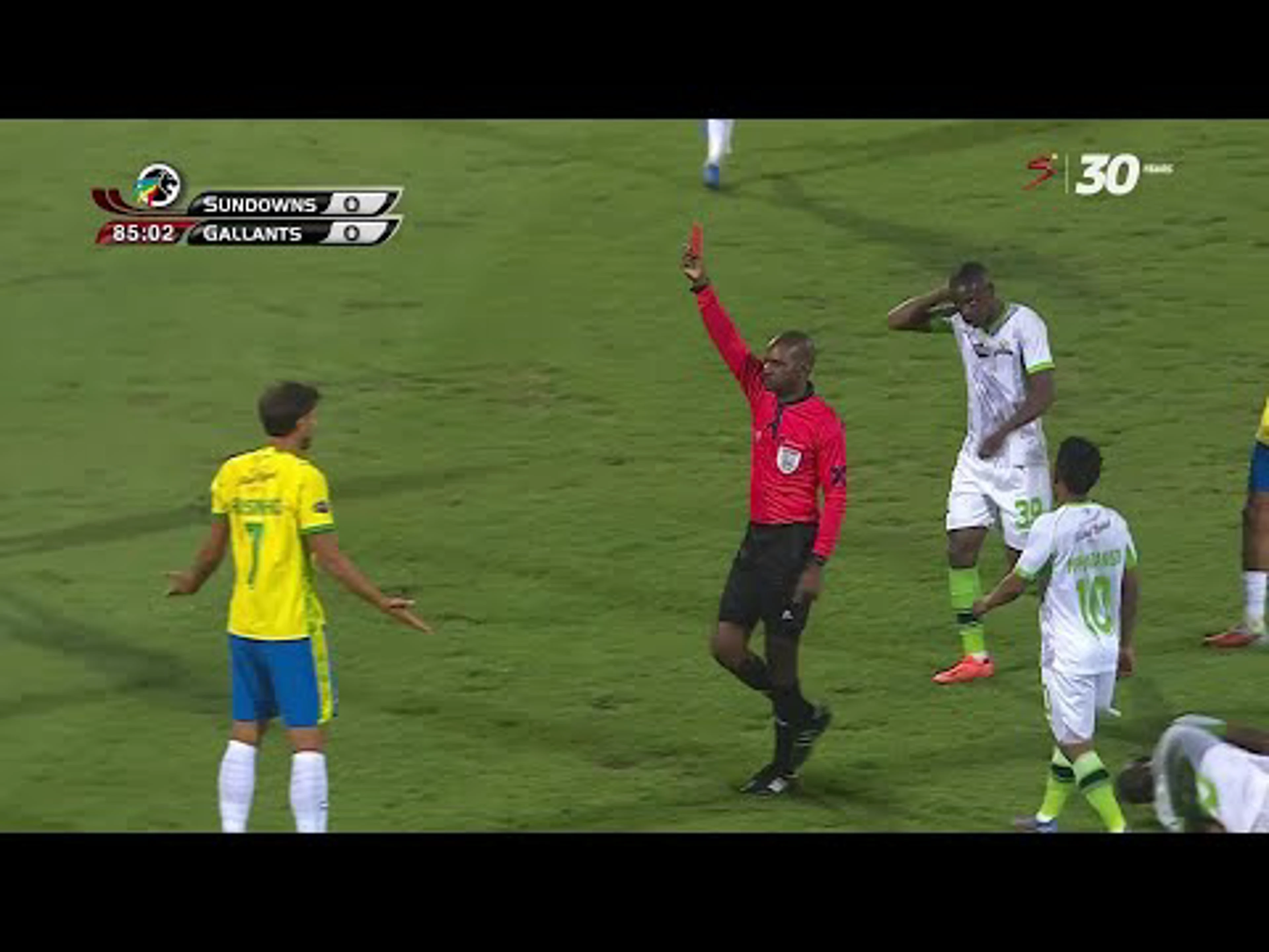 Red Card by Miguel Silva Reisinho