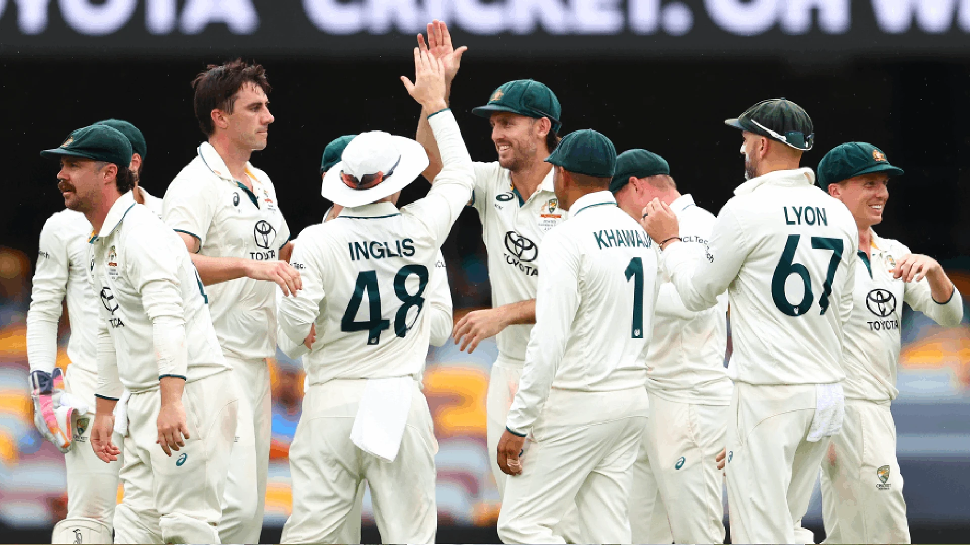 Australia v India | Match Highlights | 3rd Test Day 4