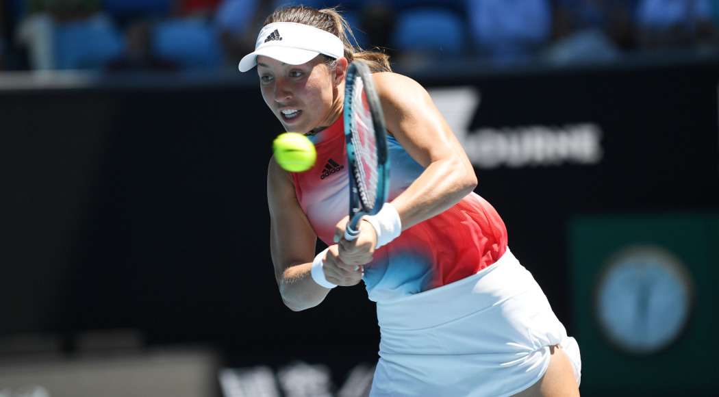 Pegula finds Australian Open relief in nights at the casino