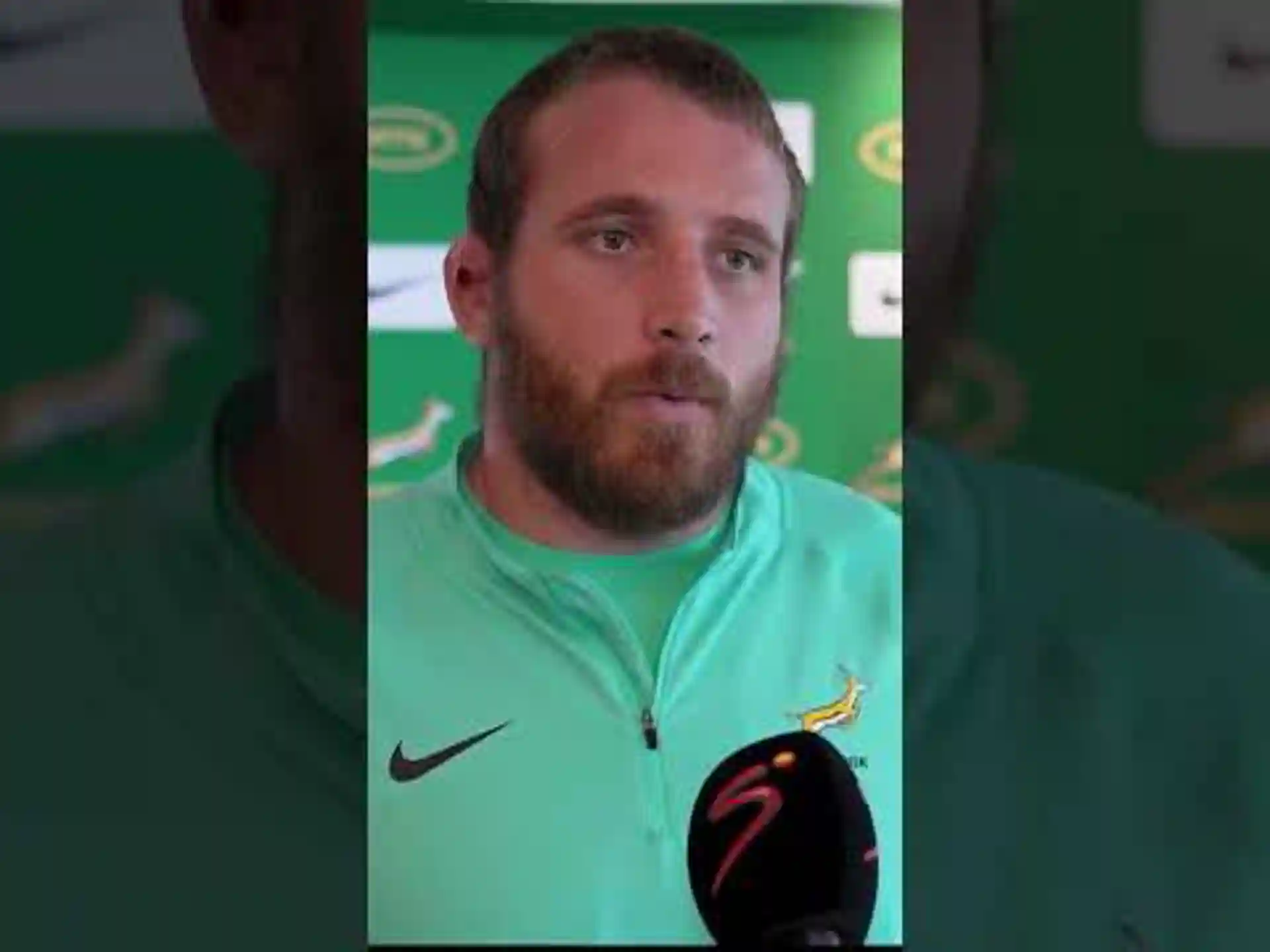 Live scrums in training is the Boks' secret weapon