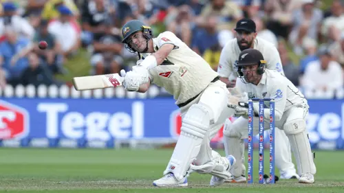 New Zealand v Australia | Match Highlights | 1st Test Day 1