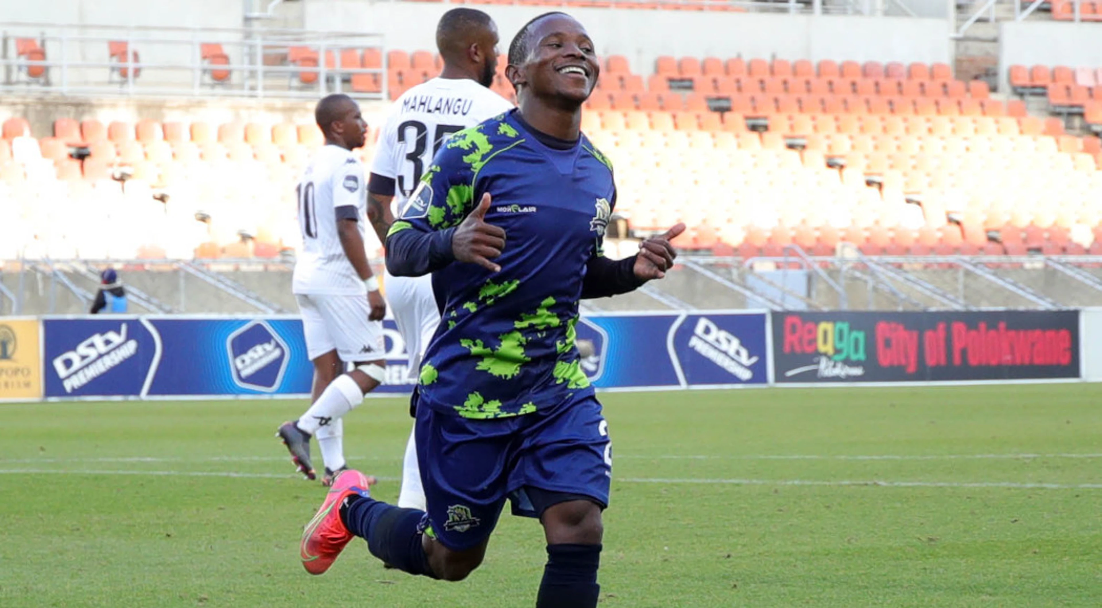 Ndlondlo reflects on Nedbank Cup final loss