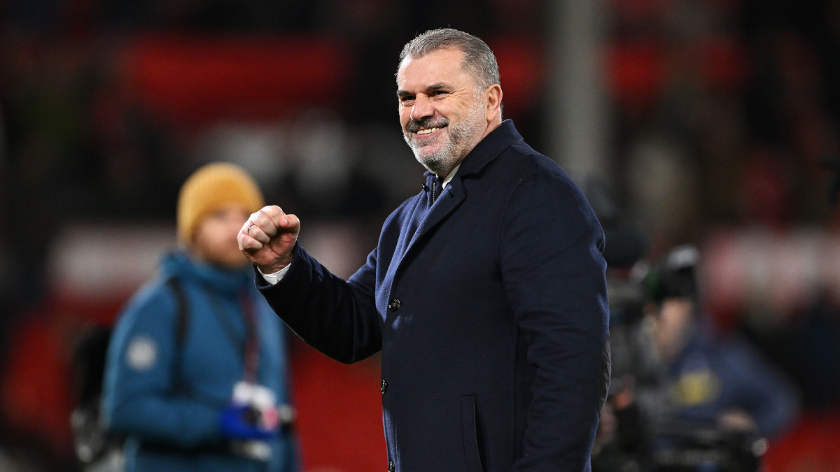 Spurs boss Postecoglou focuses on solutions as he battles absentee list