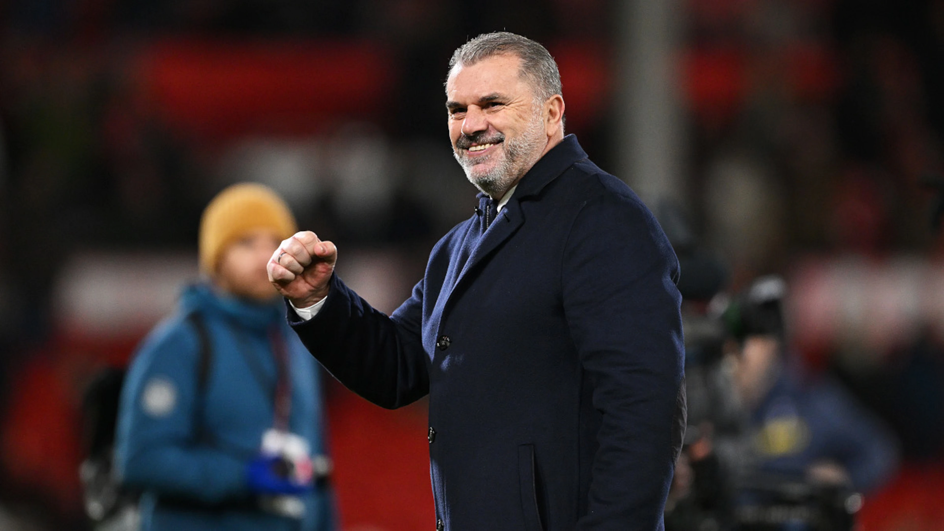 Spurs boss Postecoglou focuses on solutions as he battles absentee list