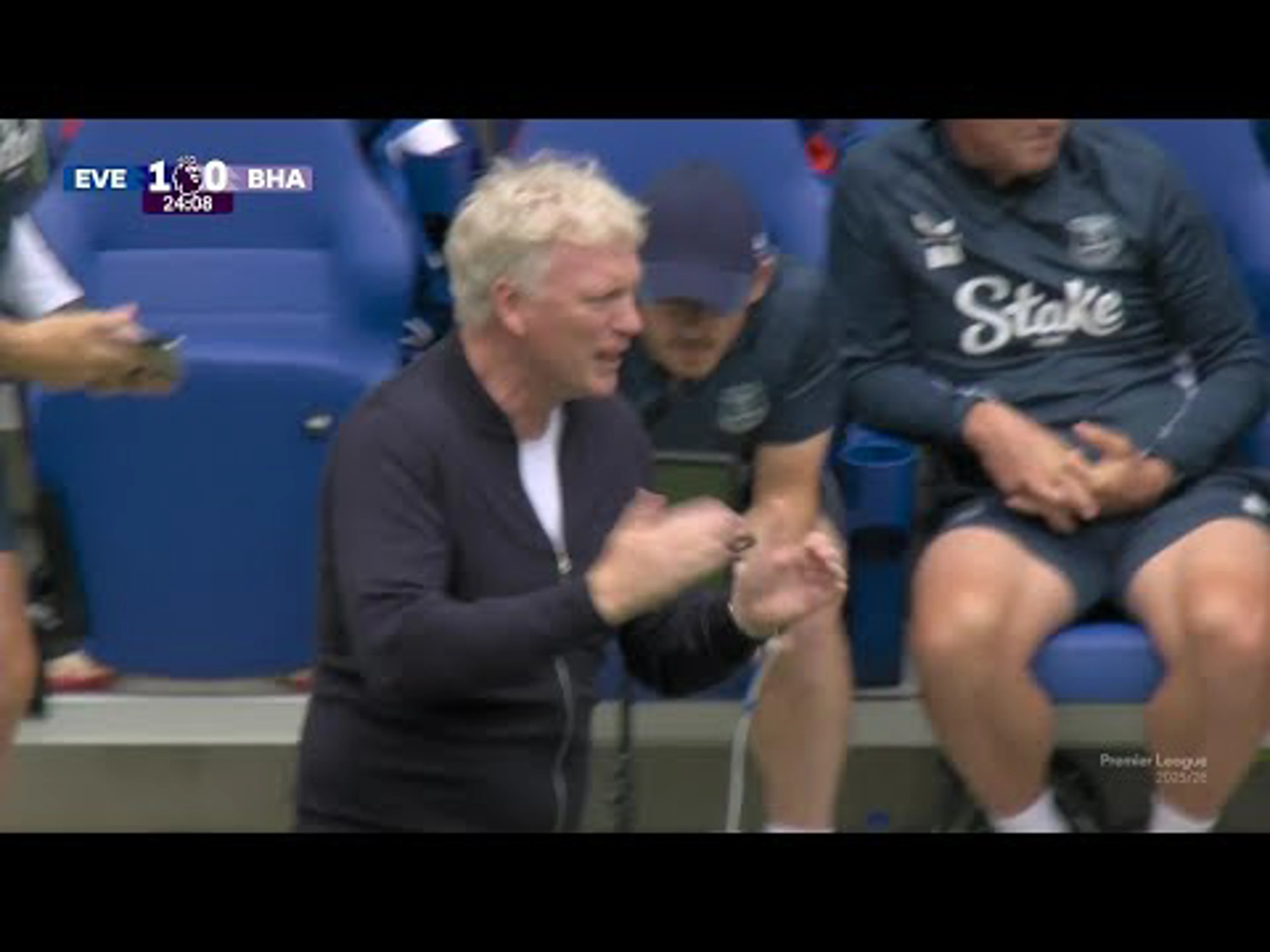 Iliman Ndiaye | 23ʳᵈ Minute Goal v Brighton