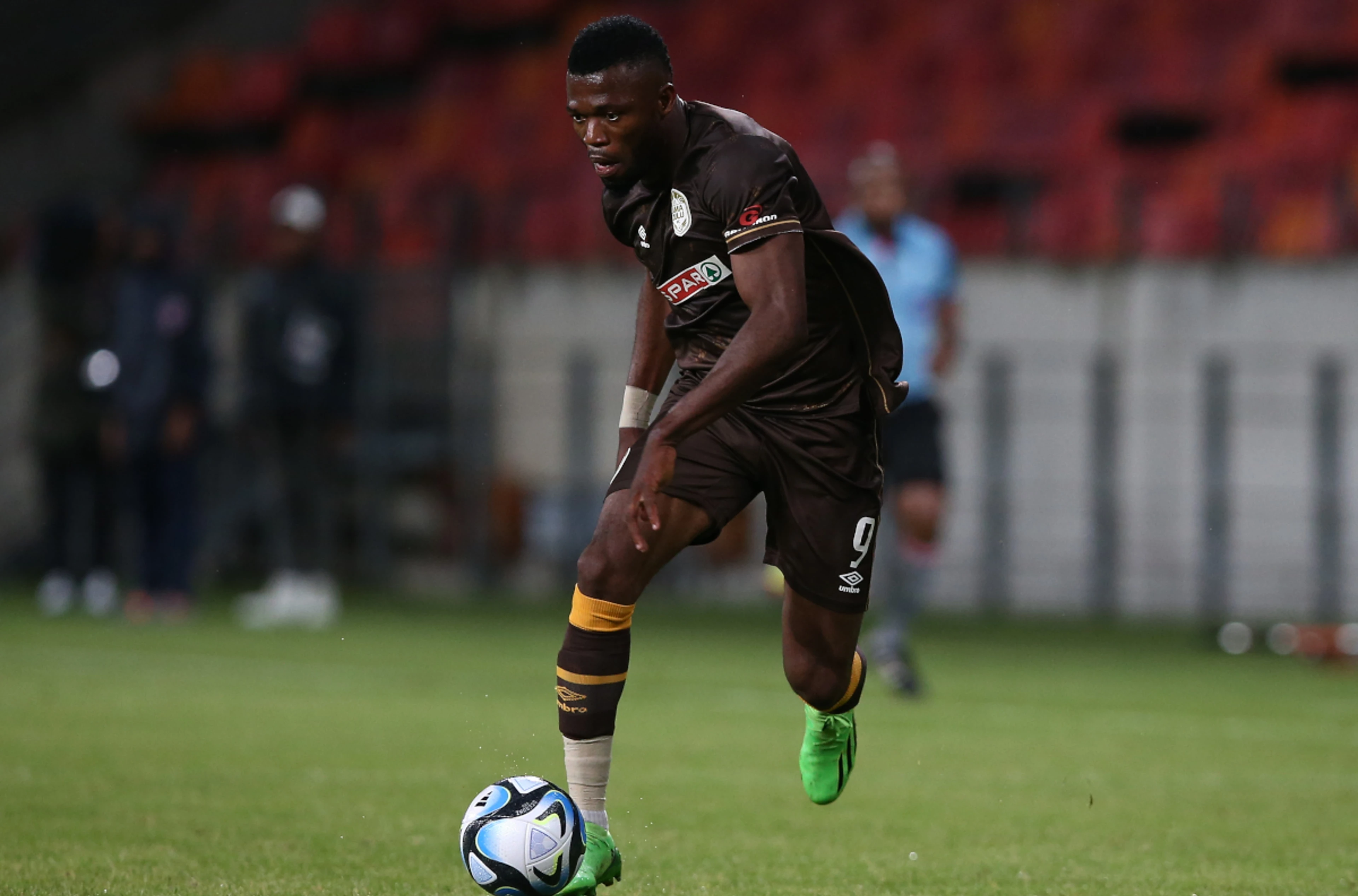 AmaZulu confirm striker exit