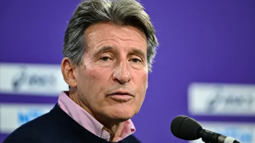 Coe divides Olympic movement with prize money move