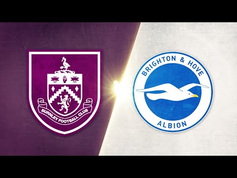 Burnley v Brighton | 90 in 90 | Premier League | Highlights
