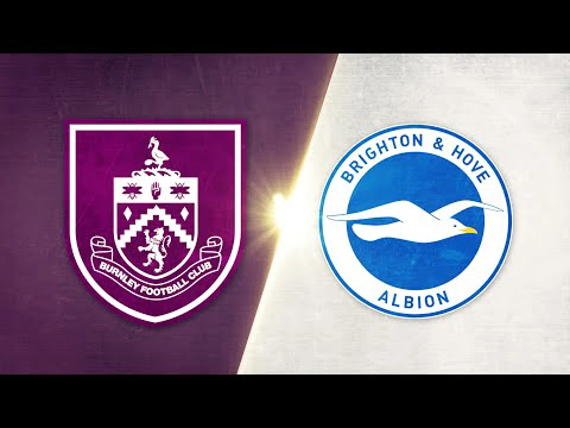 Burnley v Brighton | 90 in 90 | Premier League | Highlights