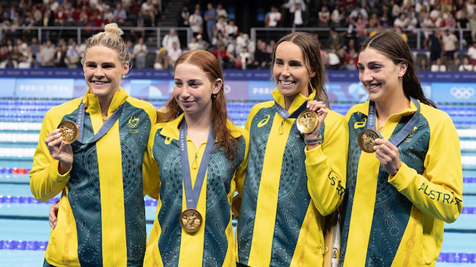 4x100m Freestyle Relay Women Final | Highlights | World Aquatics Championships