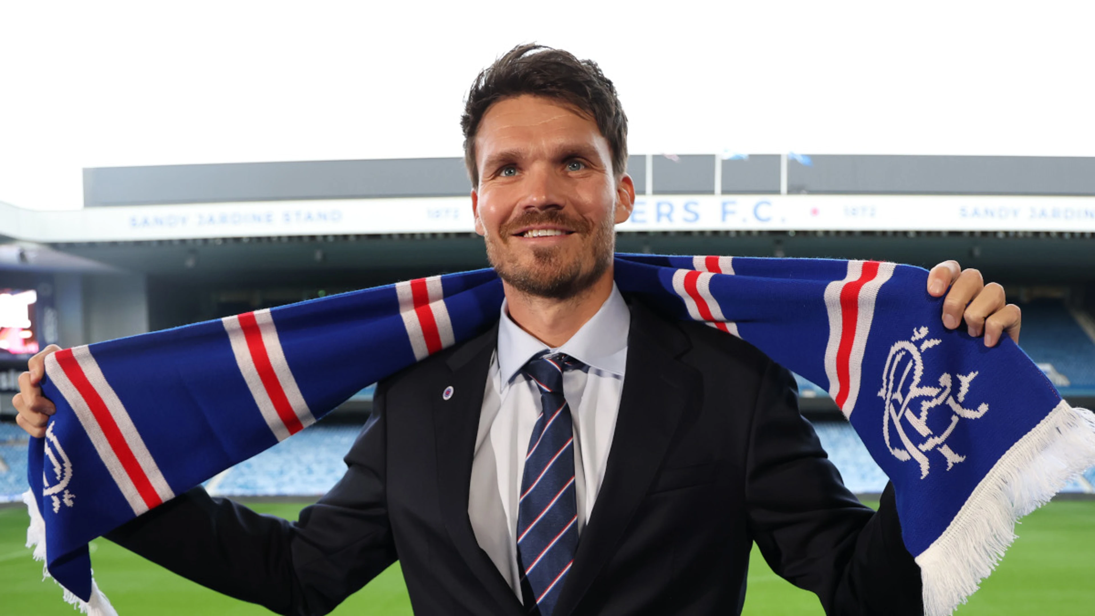 Rohl says only wins will win over Rangers doubters