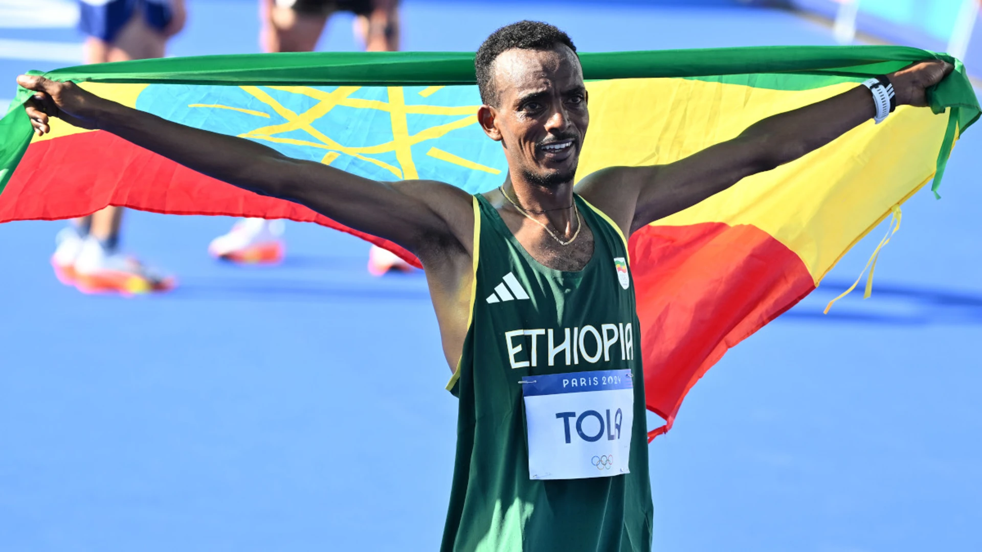 ETHIOPIA: Best of the Day | Day 15 | Olympics Athletics, Paris 2024