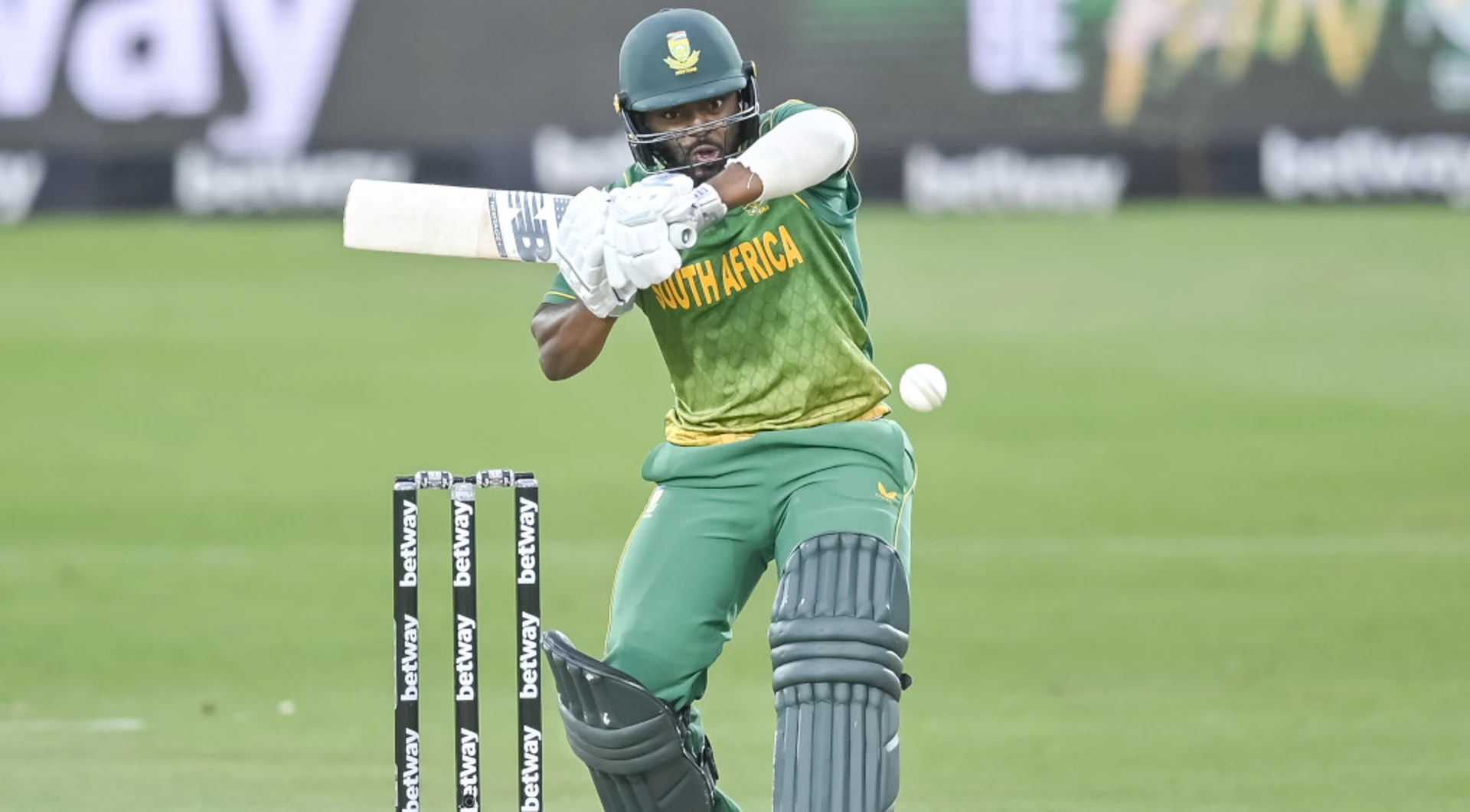 Bavuma, Markram power Proteas to easy win