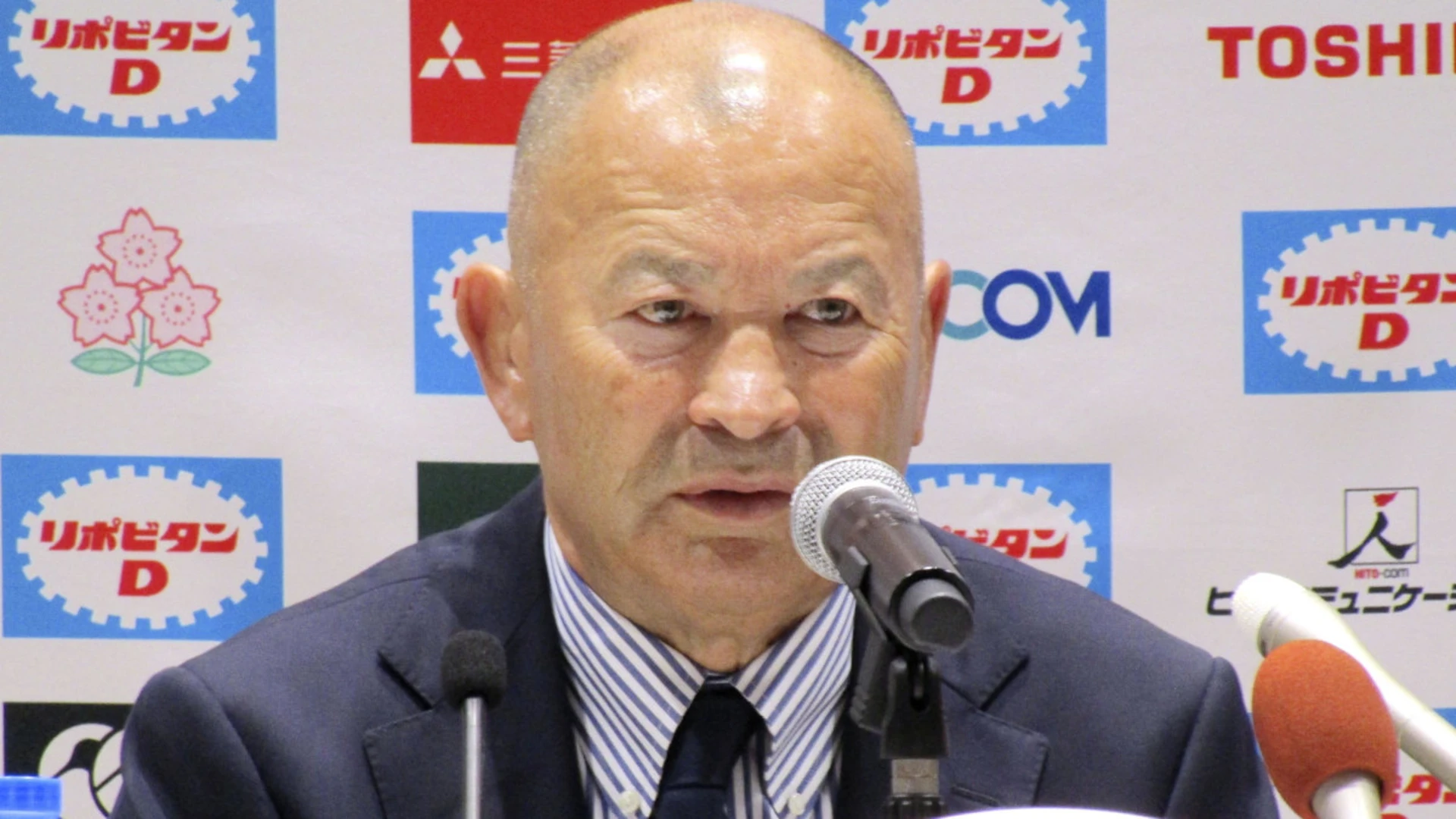 Jones names inexperienced Japan side to face England