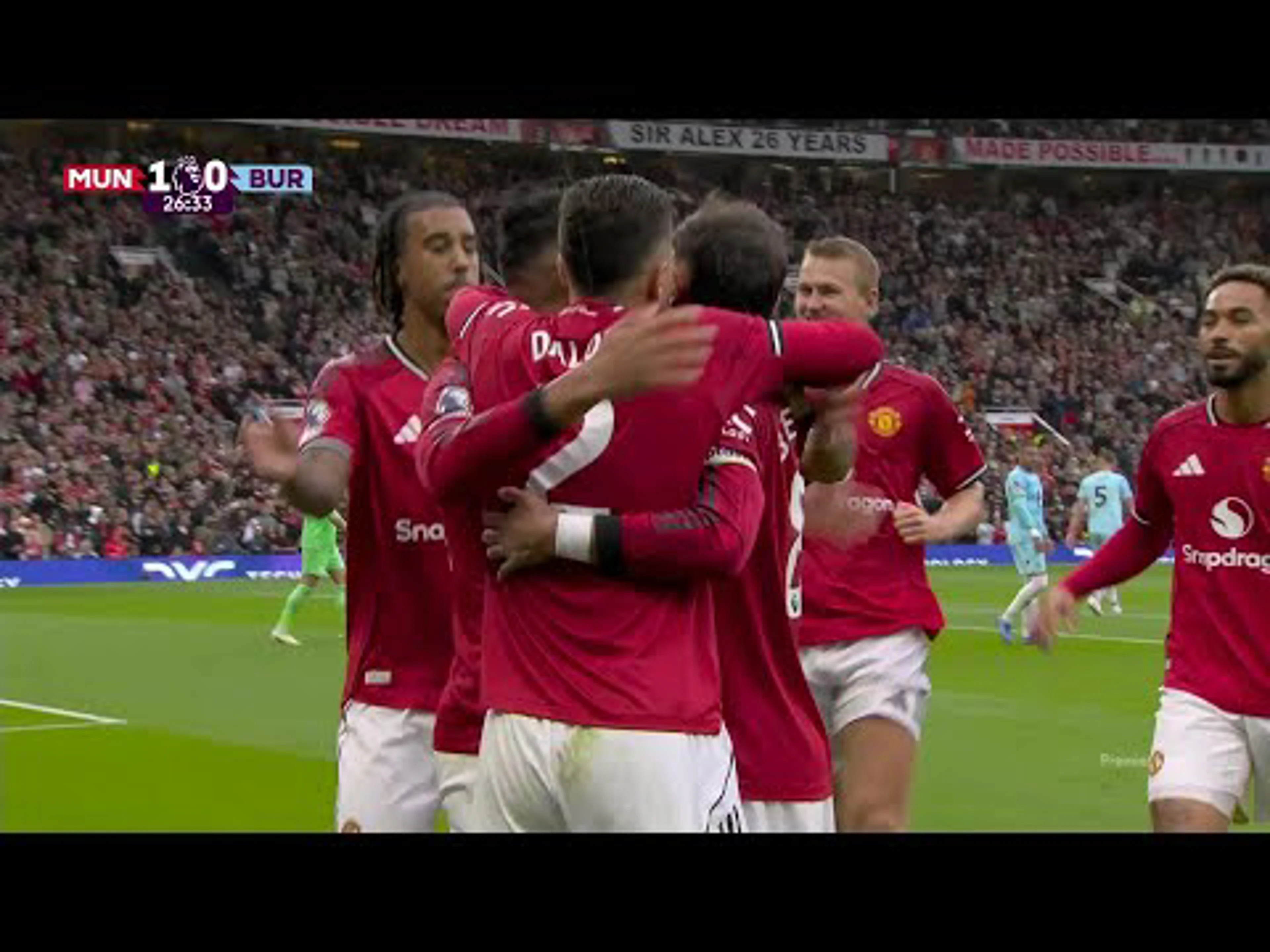 Josh Cullen | 27ᵗʰ Minute Own Goal v Burnley