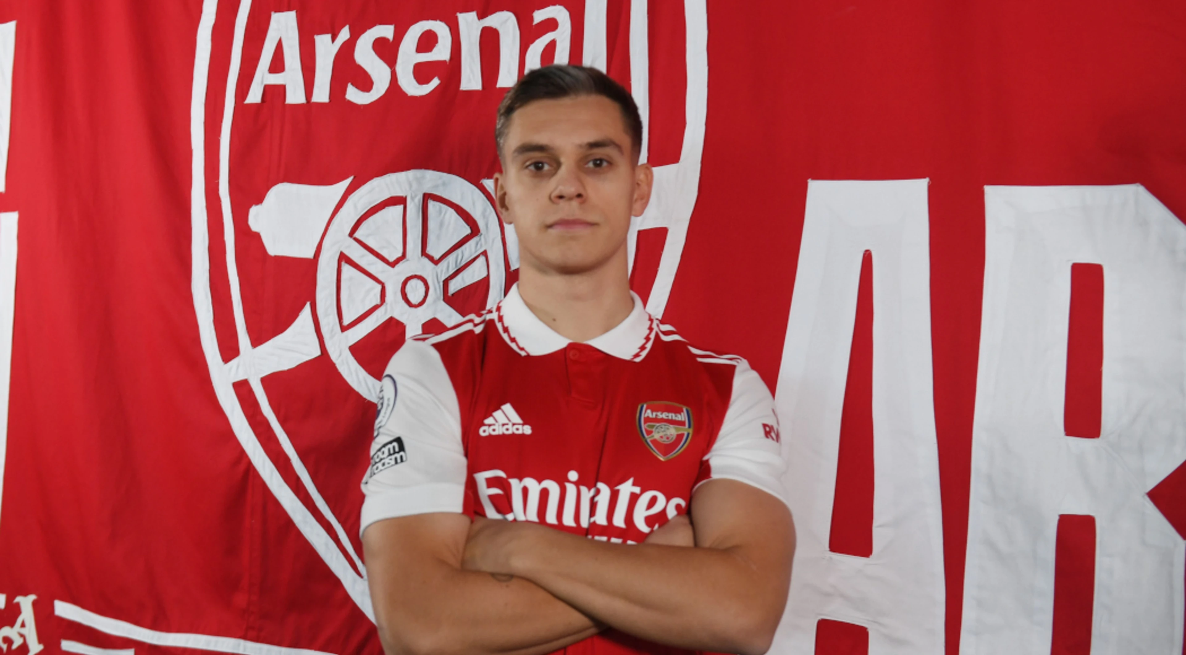 Belgium winger Trossard joins Arsenal from Brighton