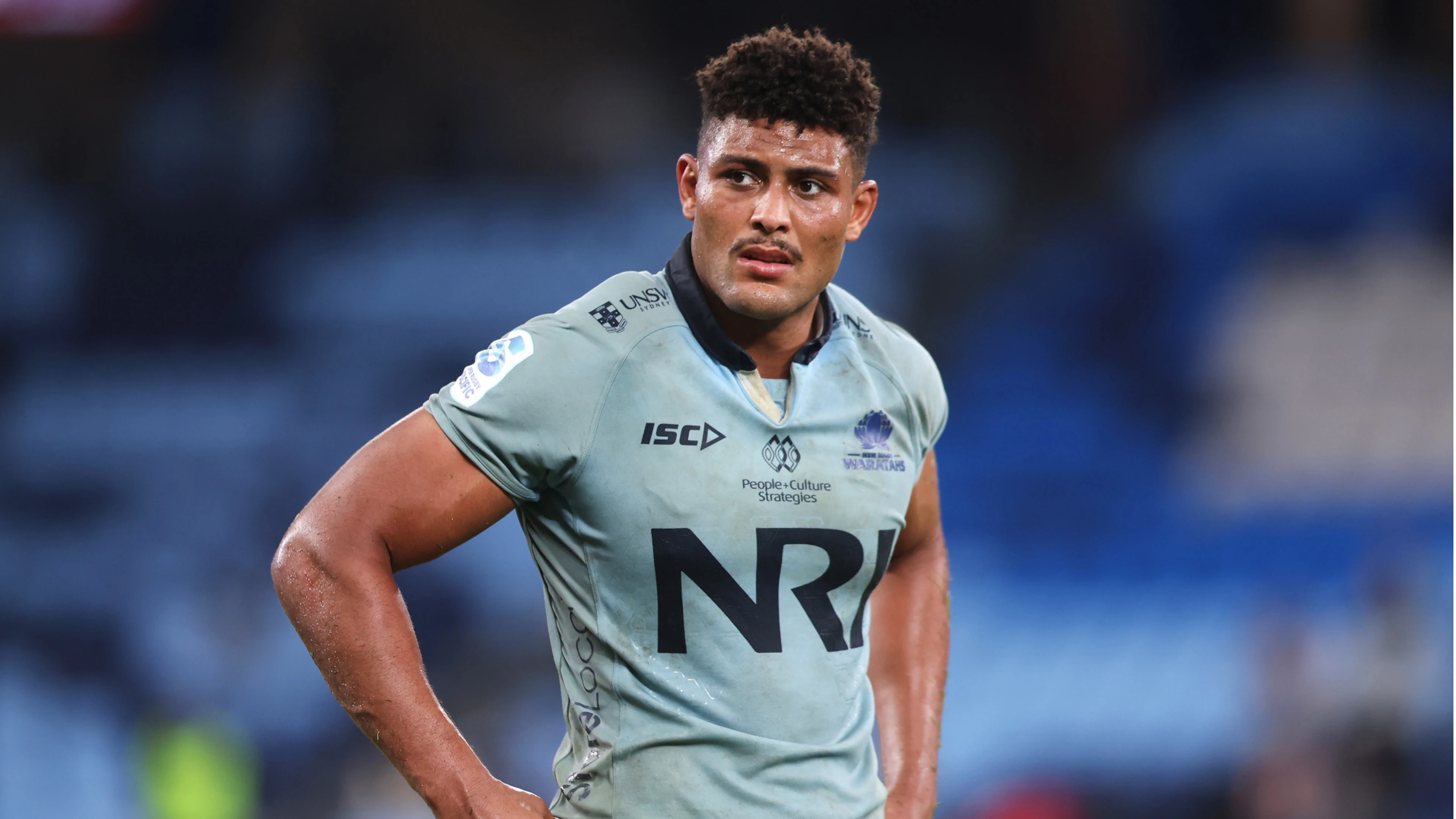 Waratahs' Amatosero in spotlight against Reds after punching teammate