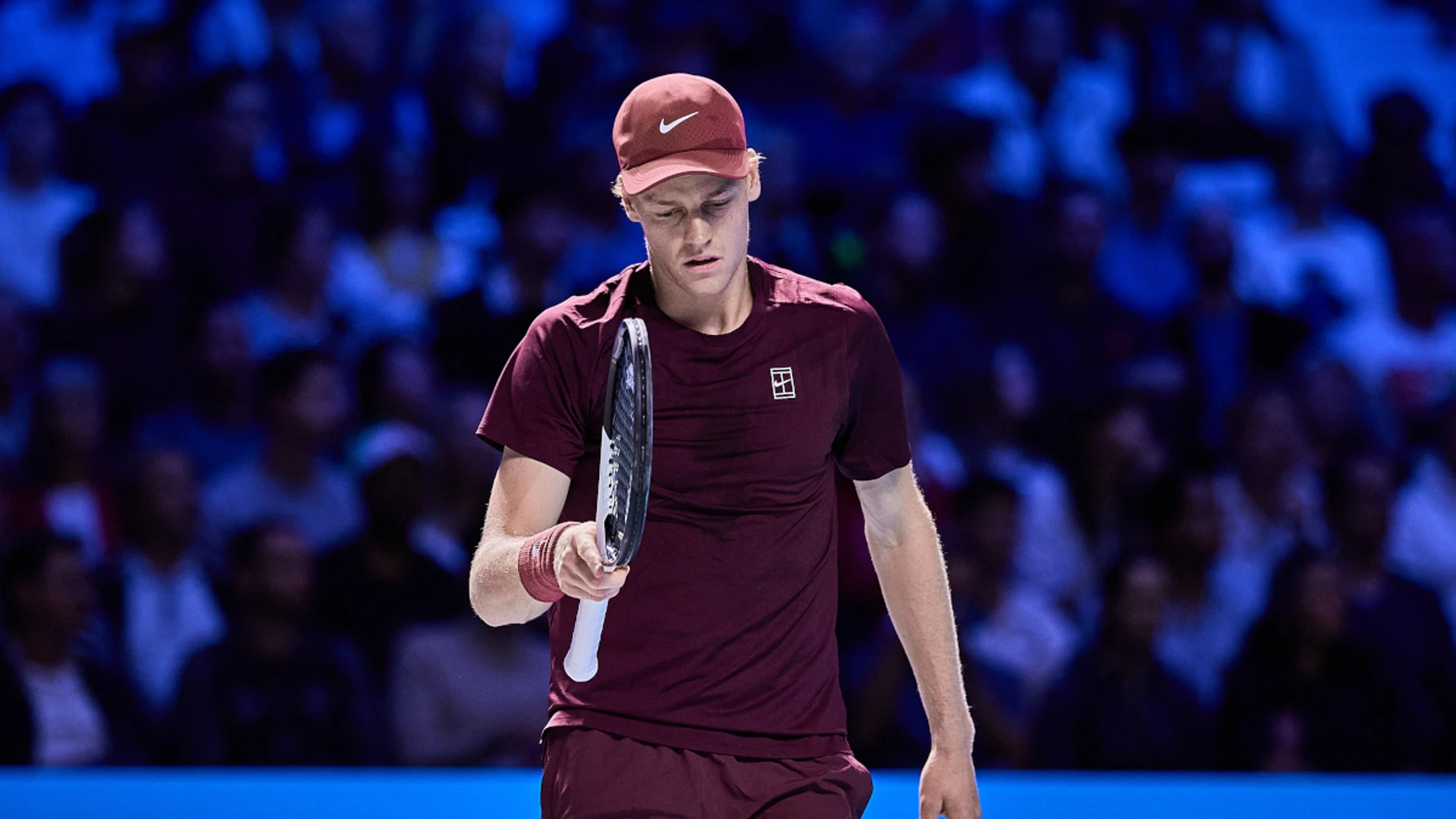 Sinner fights back against Zverev to win Vienna crown