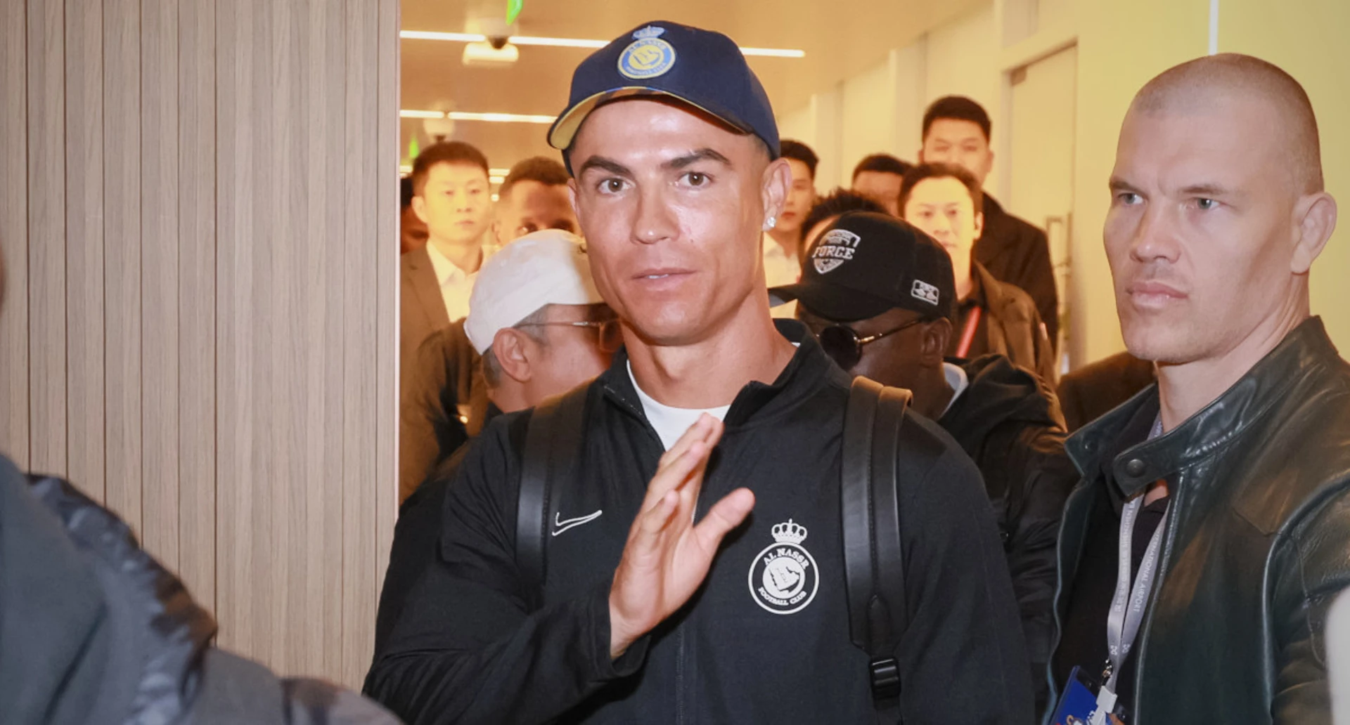 Ronaldo 'health reason' spurs sudden delay of two China matches
