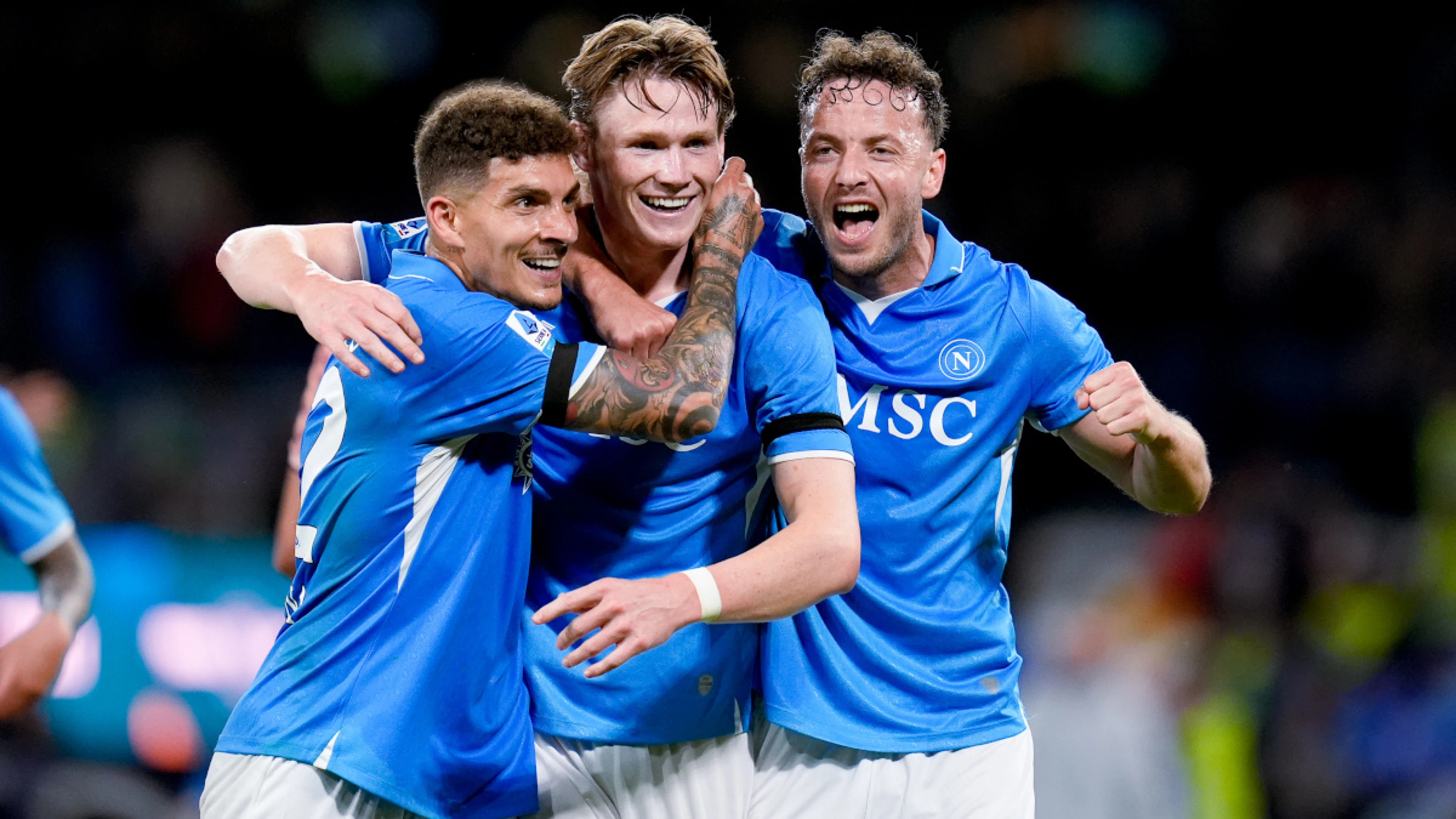 Napoli eye Scudetto as Inter hope for post-Barca bounce-back