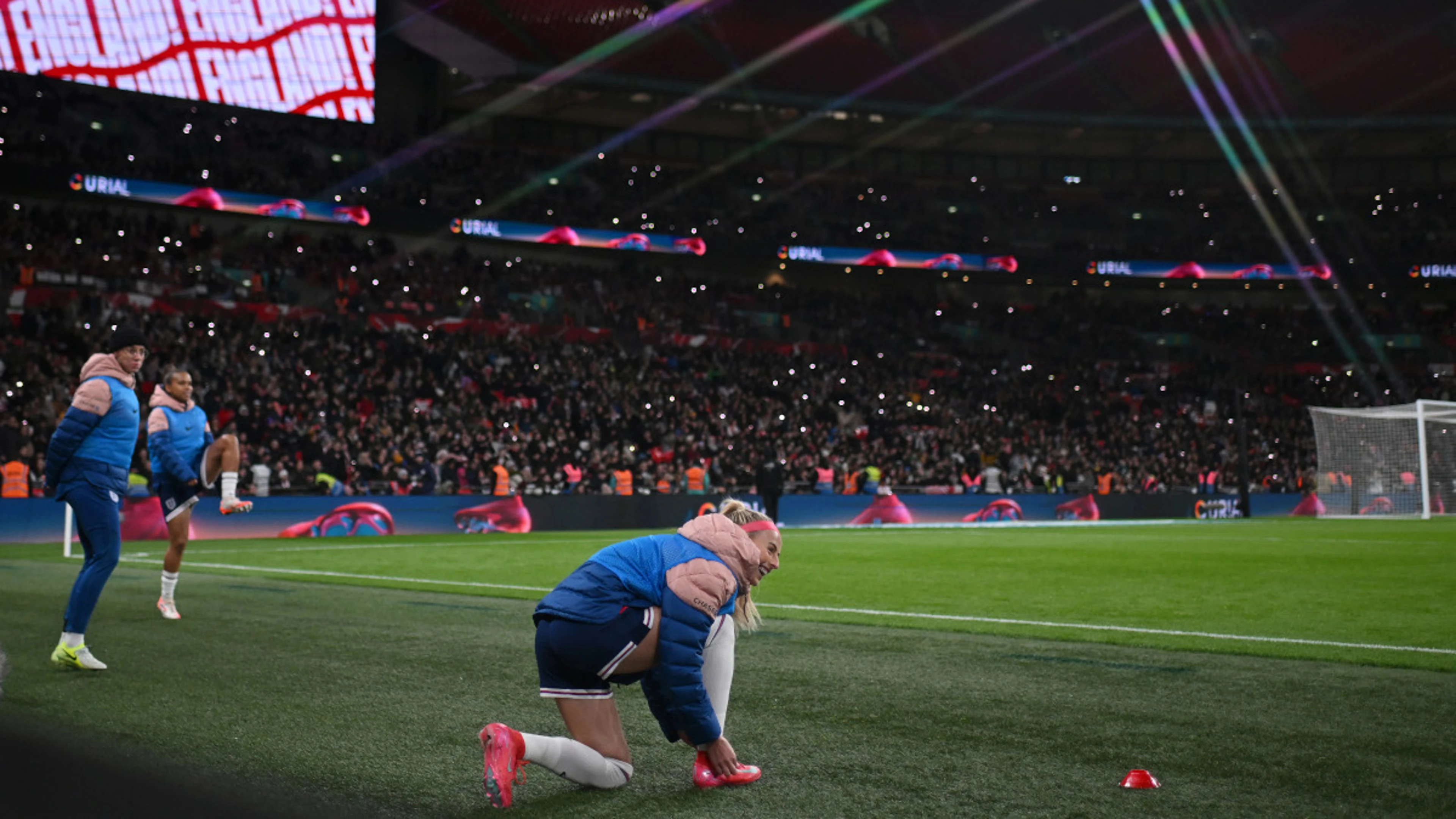 USA sole bidder for 2031 Women's World Cup, UK set to host in 2035