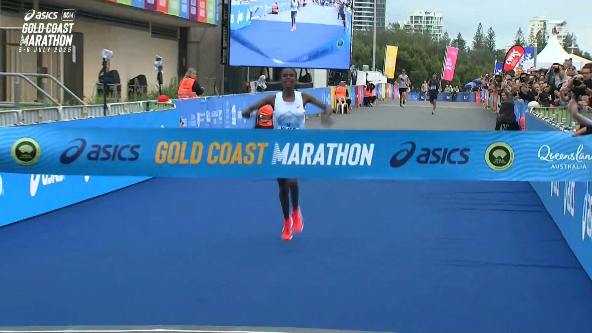 Gold Coast Marathon 2025 | Highlights
