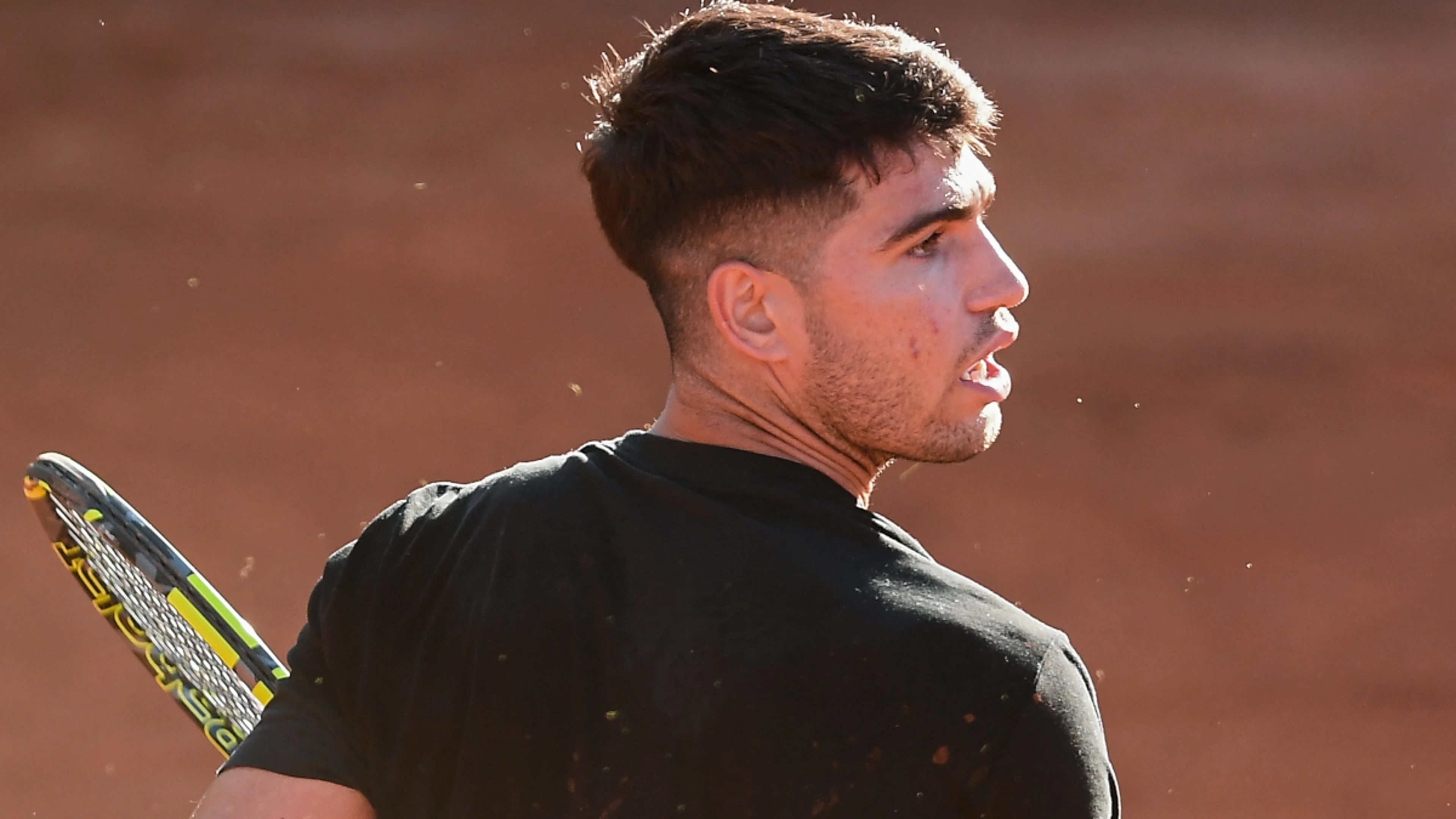 Alcaraz raring to go, welcomes Sinner back from doping ban