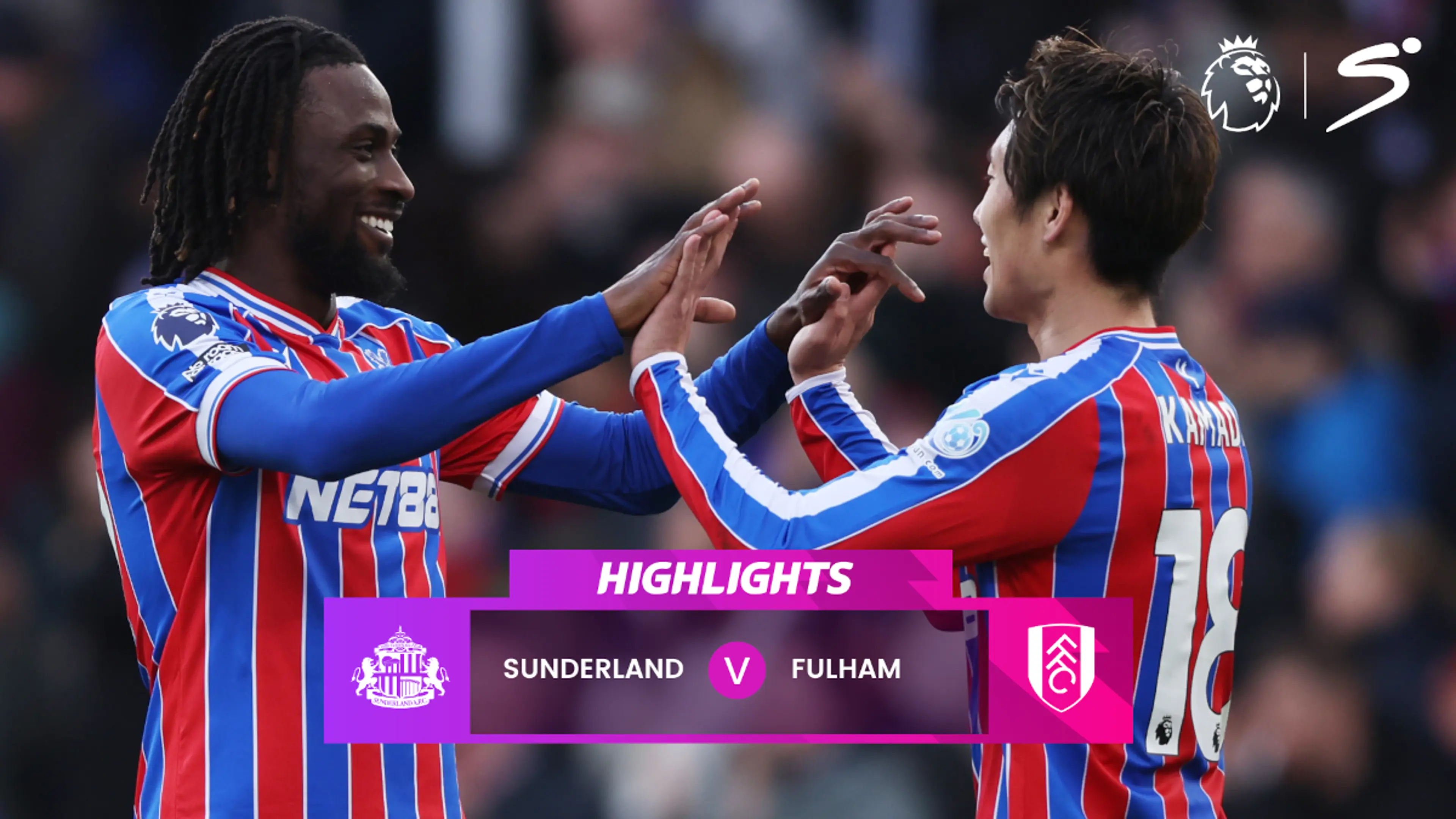 Crystal Palace v Wolverhampton | Match in 5 | Premier League