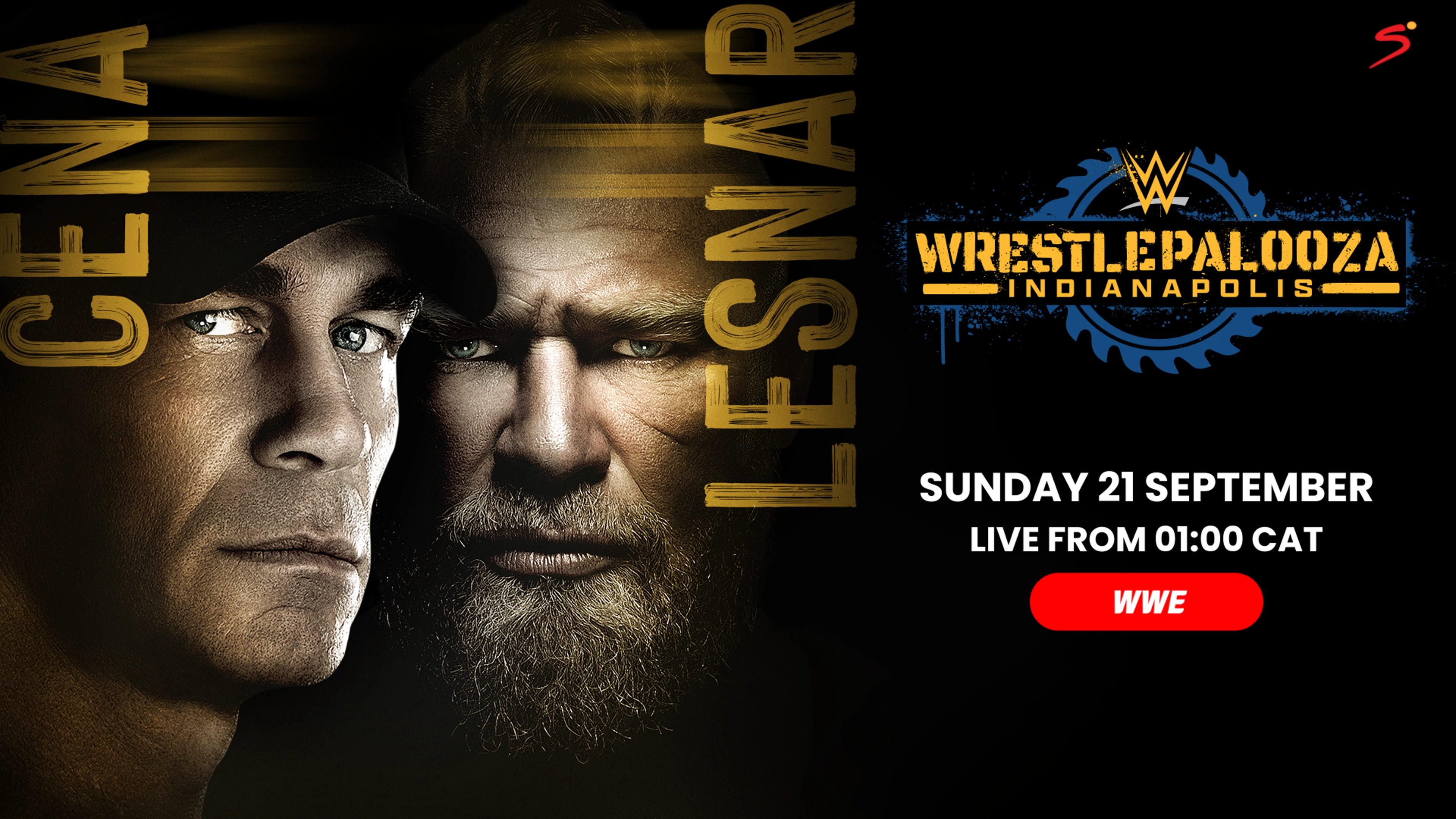 Cena and Lesnar set to wage war one final time
