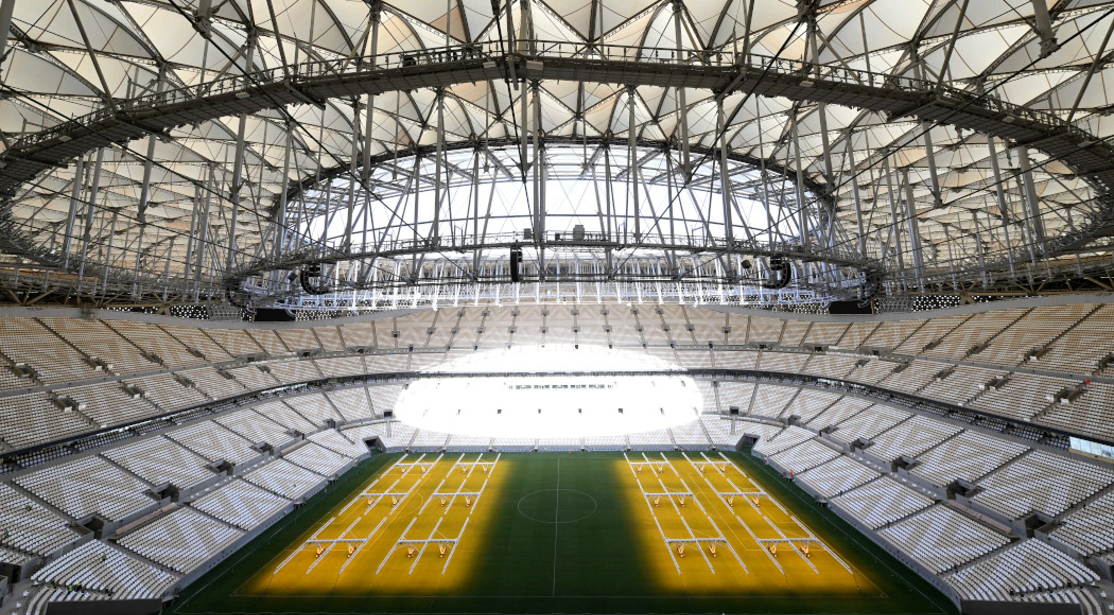 Qatar's eight World Cup stadiums