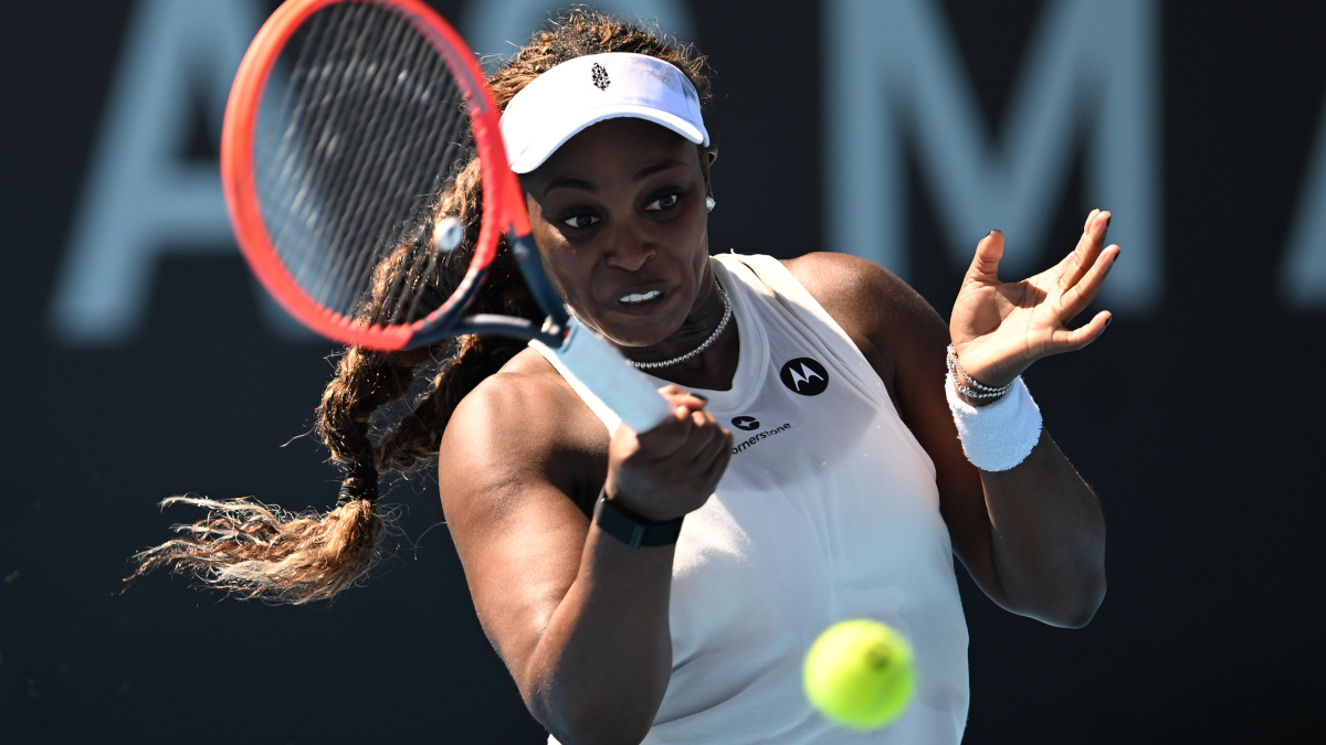 Stephens ousted in Hobart, Ostapenko beats Cirstea in Adelaide