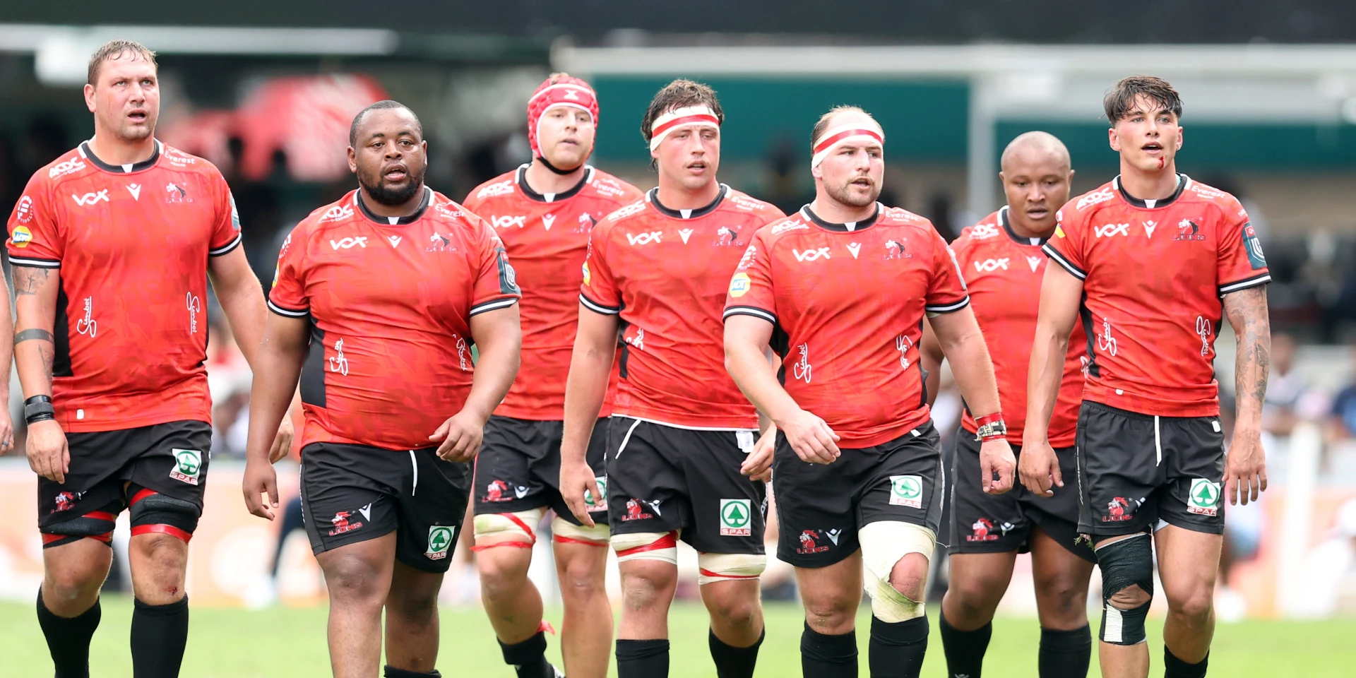 Fifty up for Van Wyk as Lions bring back trio of Boks