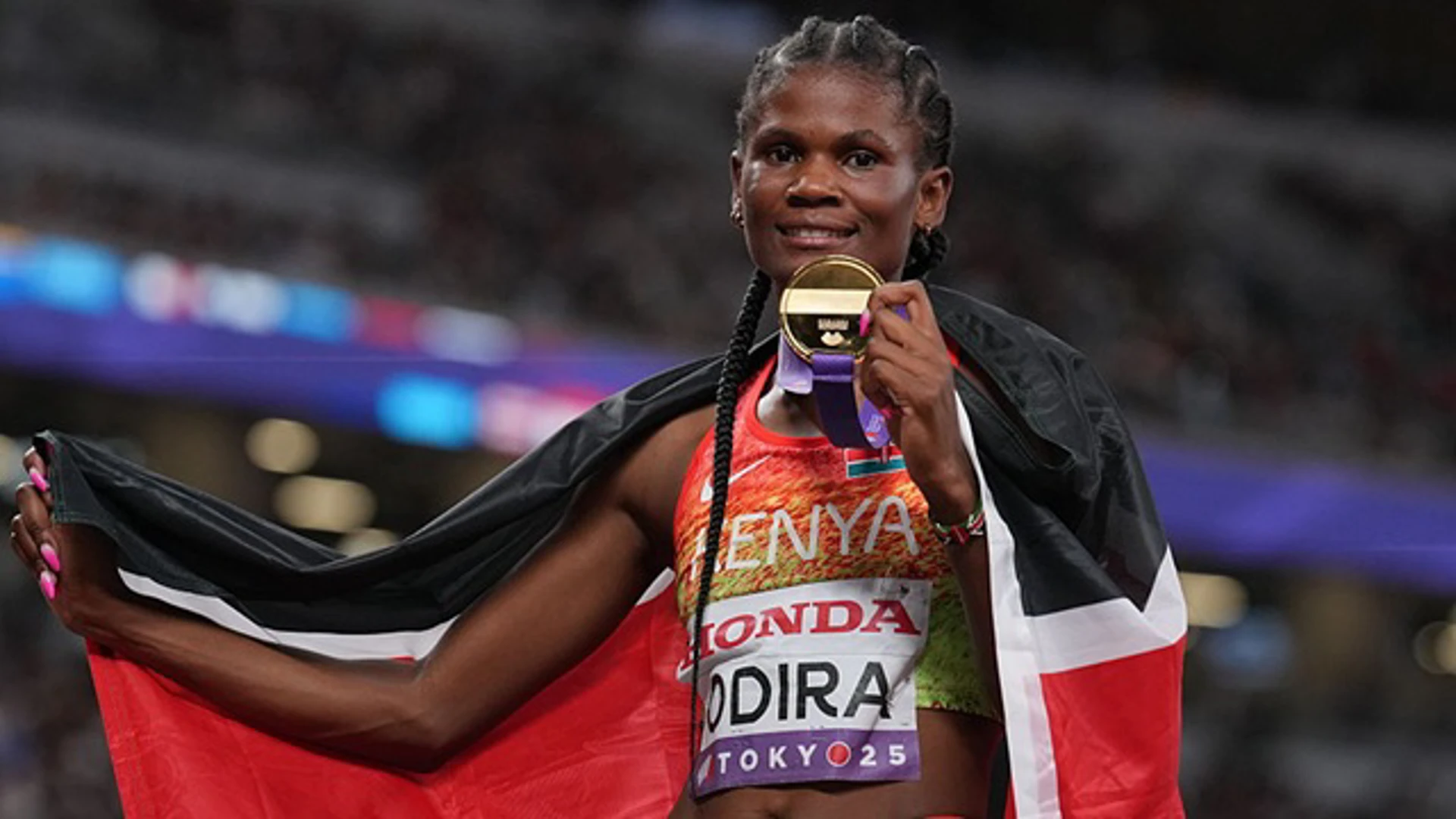 Women's 800m Final | Highlights | World Athletics Championships
