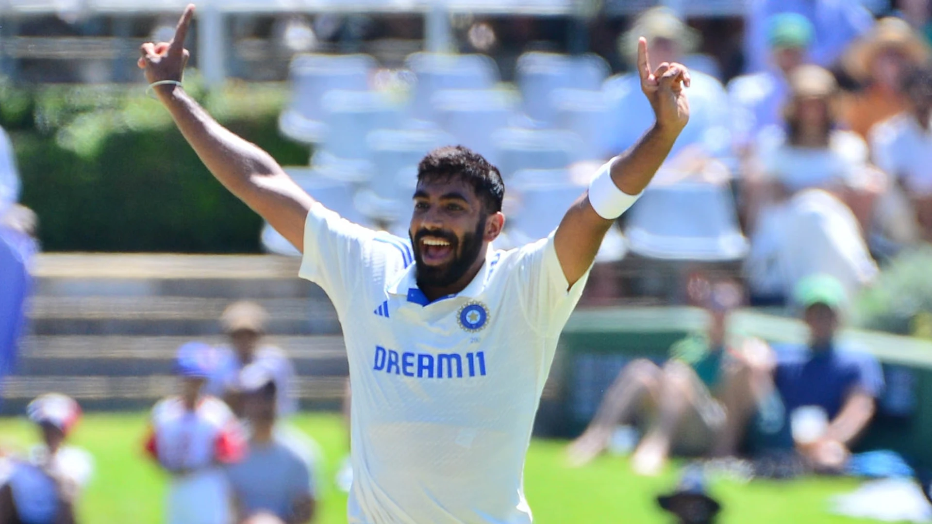 Bumrah appointed India vice-captain for New Zealand tests