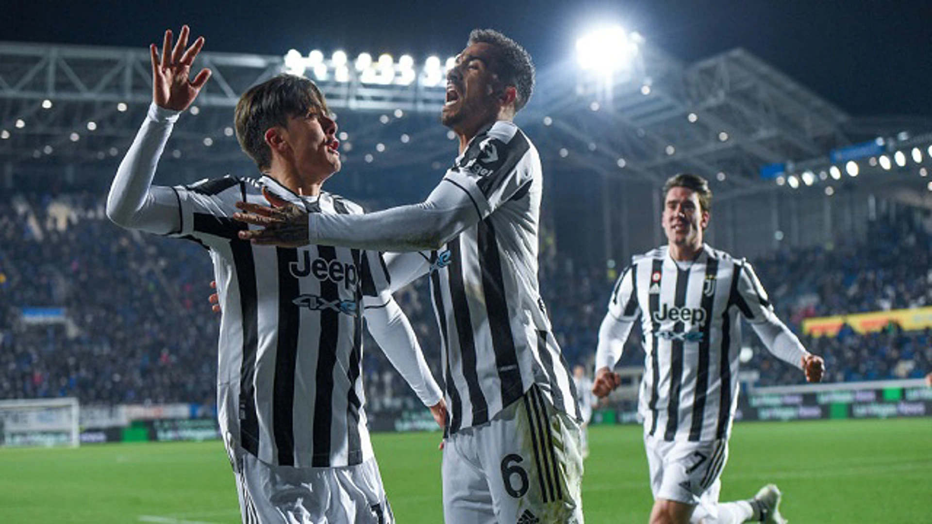 Serie A | Atalanta BC v Juventus | Highlights